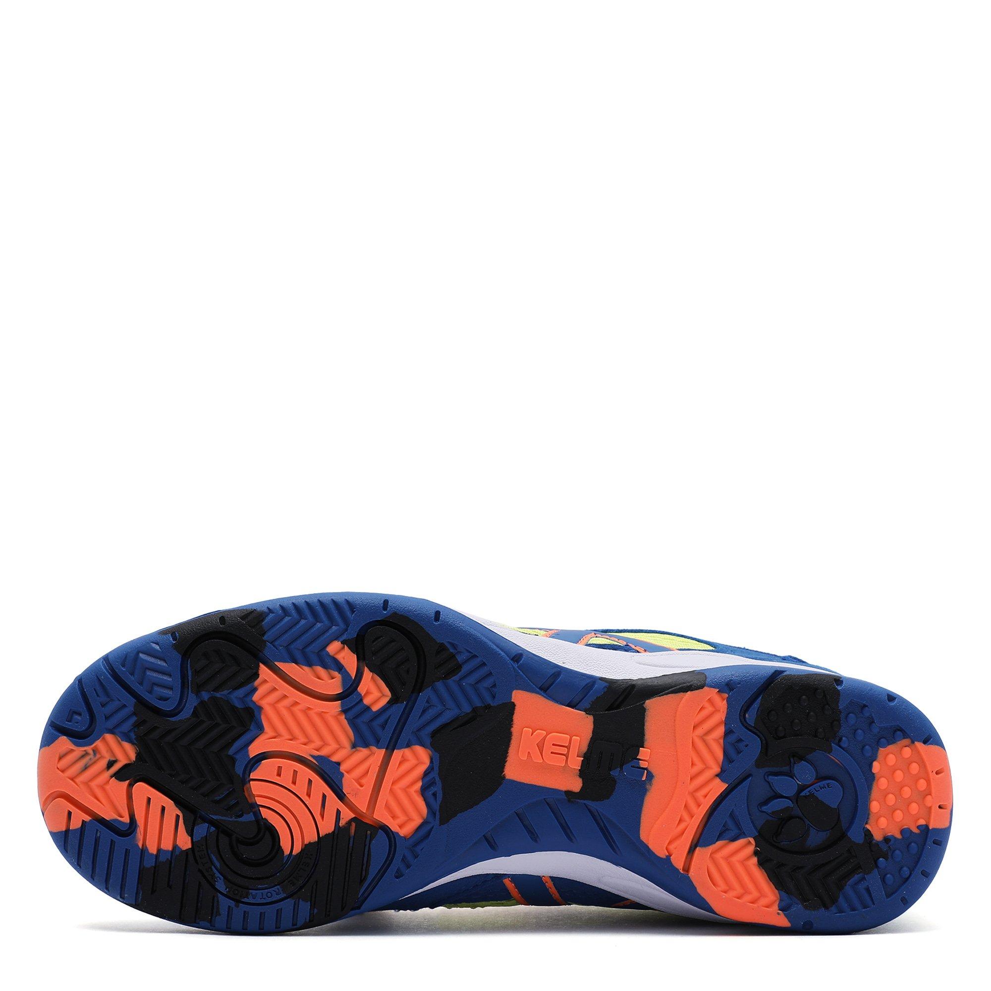 Royal/Orange - Kelme - Indoor Copa Indoor Football Boots - 4
