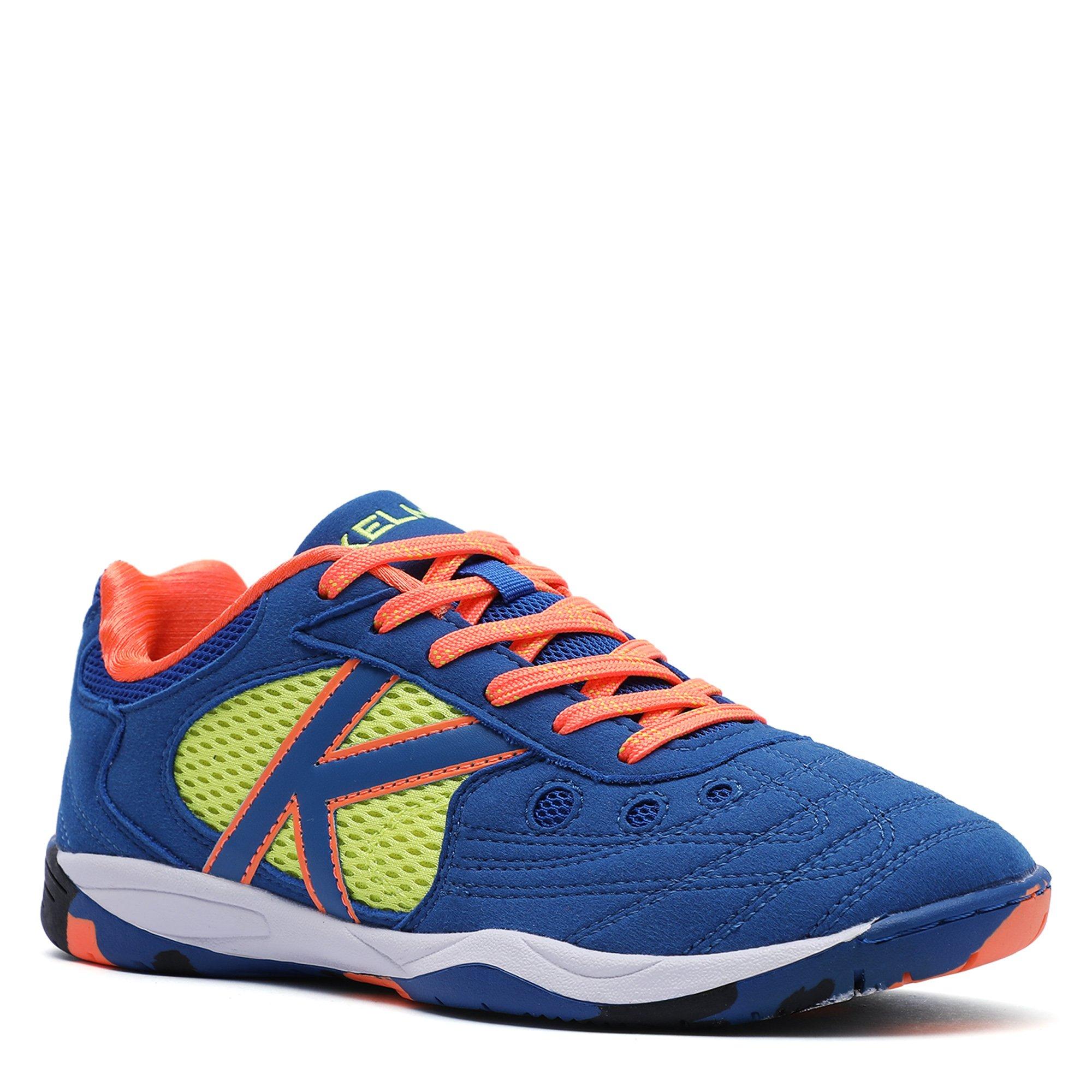 Royal/Orange - Kelme - Indoor Copa Indoor Football Boots - 5