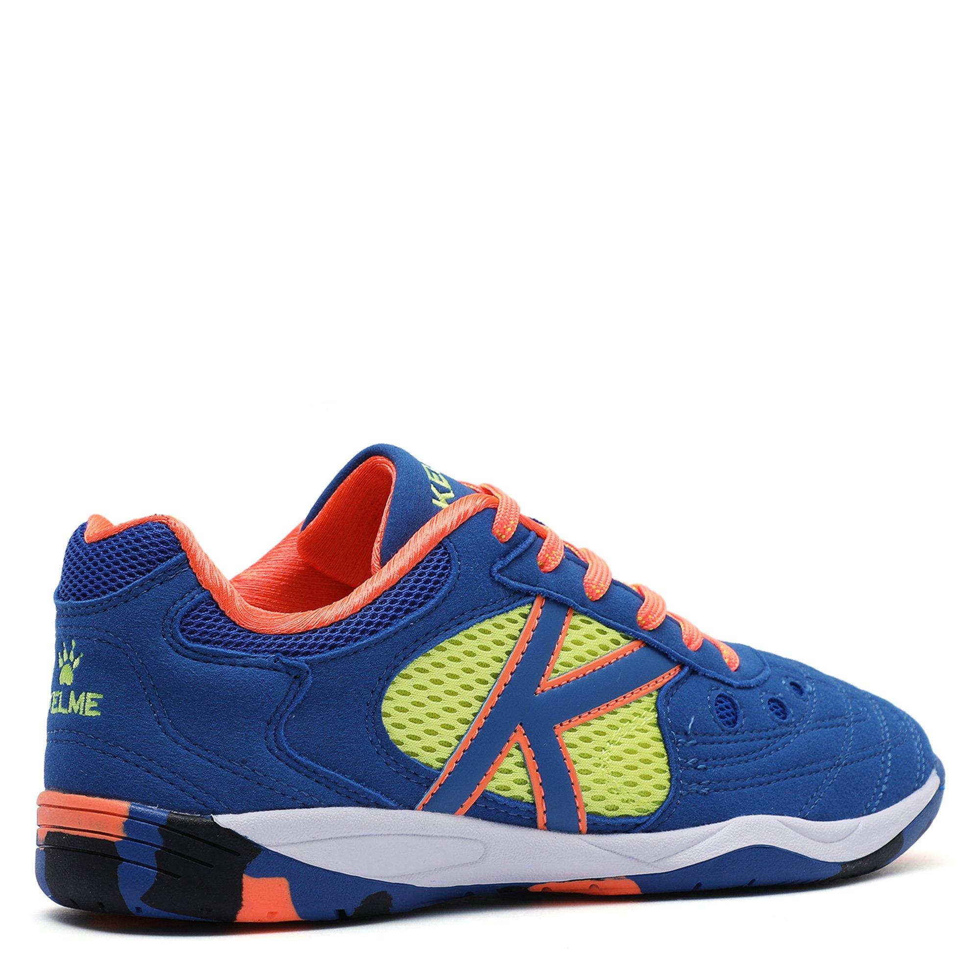 Royal/Orange - Kelme - Indoor Copa Indoor Football Boots - 6