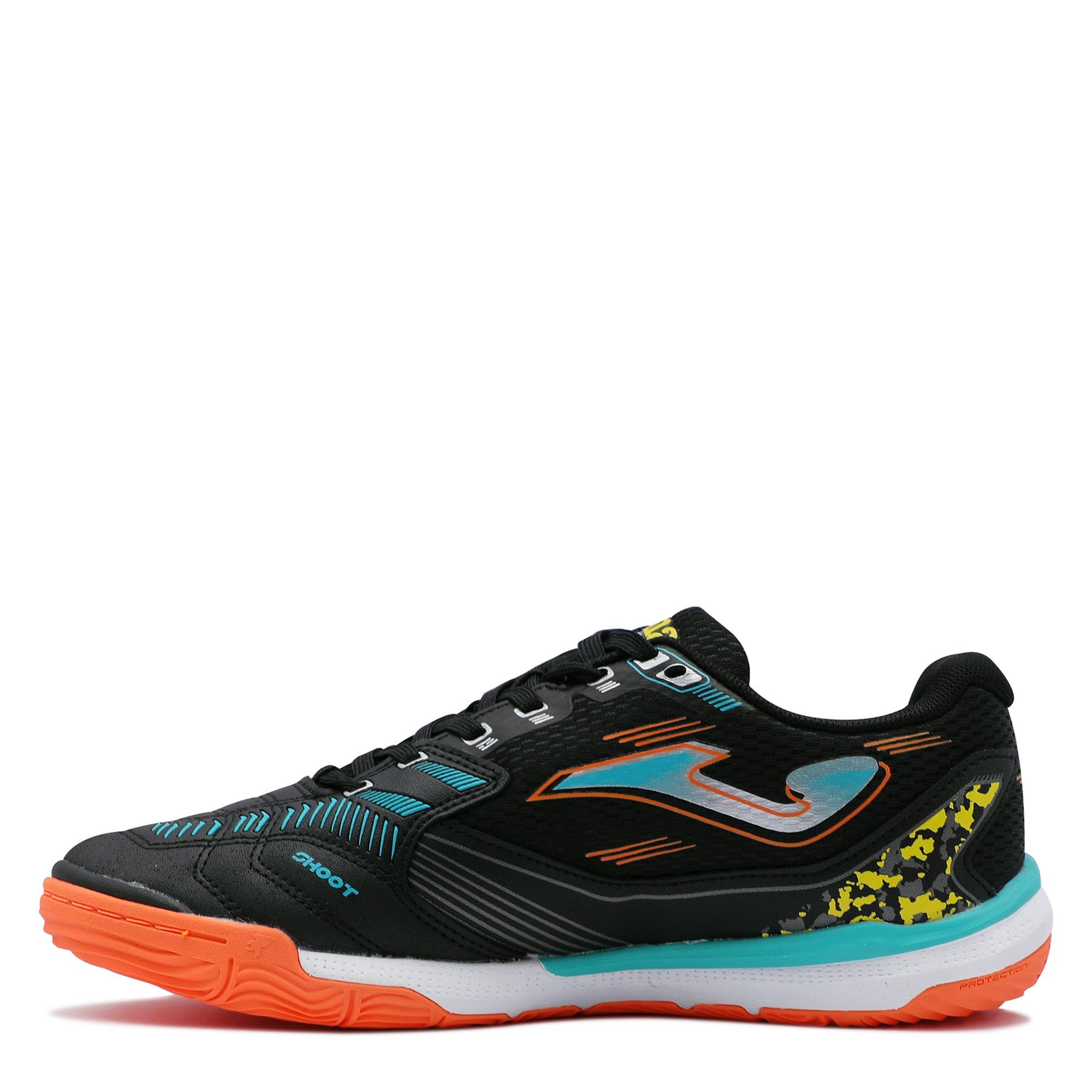 Black - Joma - Liga 23 Indoor Football Boots - 2