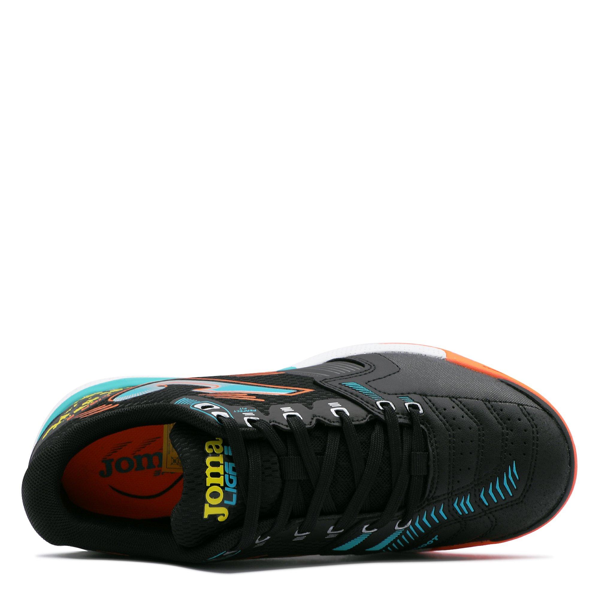 Black - Joma - Liga 23 Indoor Football Boots - 3