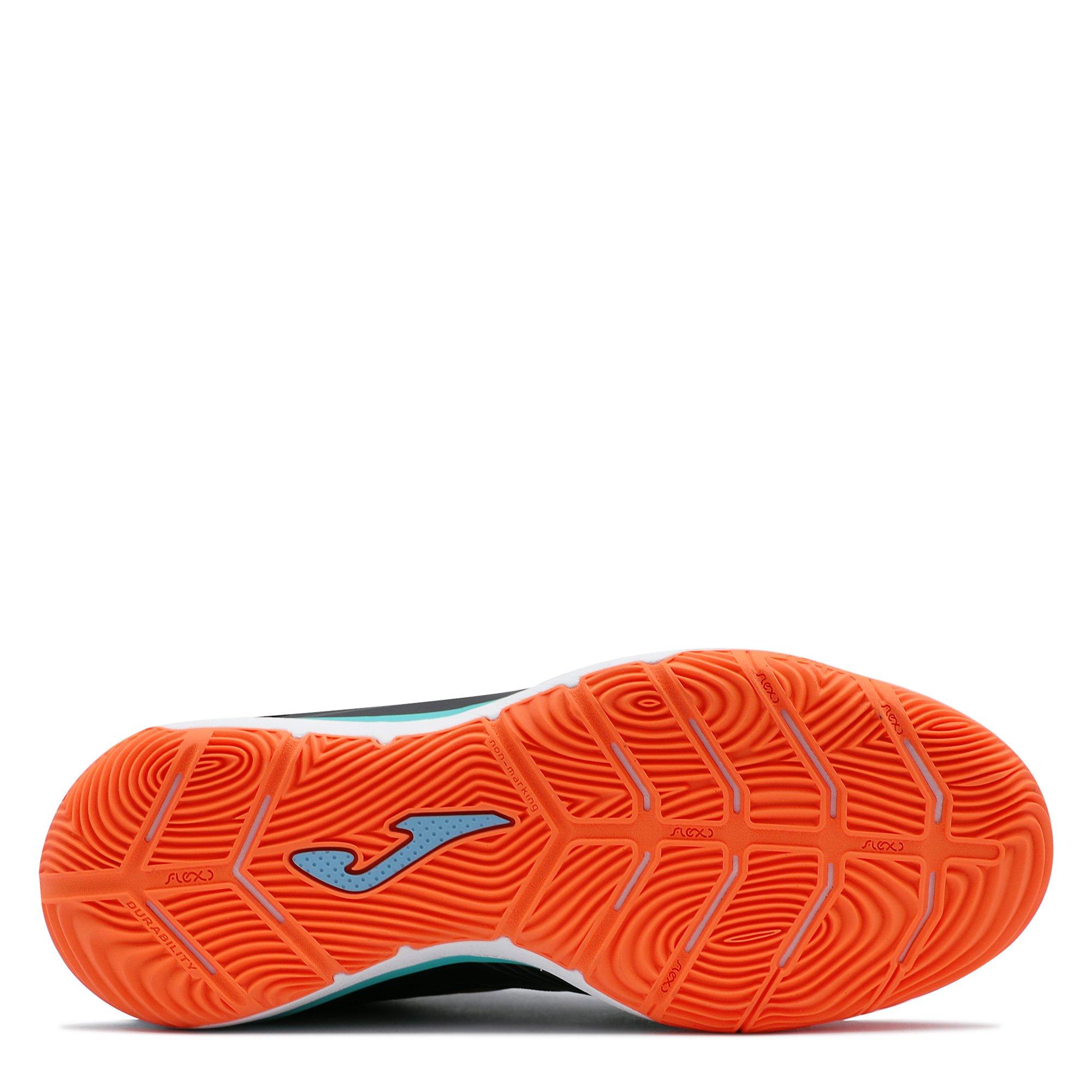 Black - Joma - Liga 23 Indoor Football Boots - 4