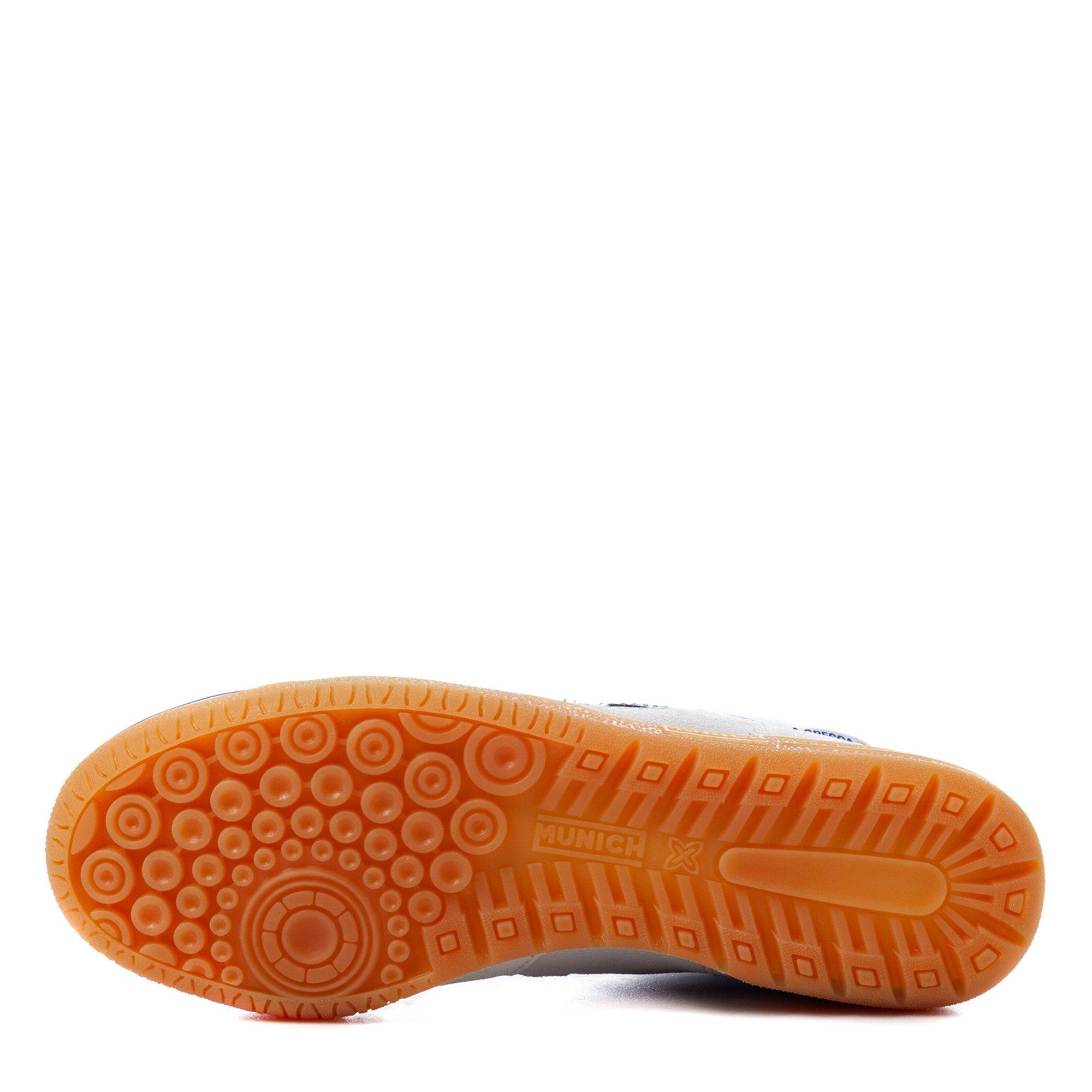 Bijelo/Plavo - Munich - Gresca Indoor Football Shoes - 3