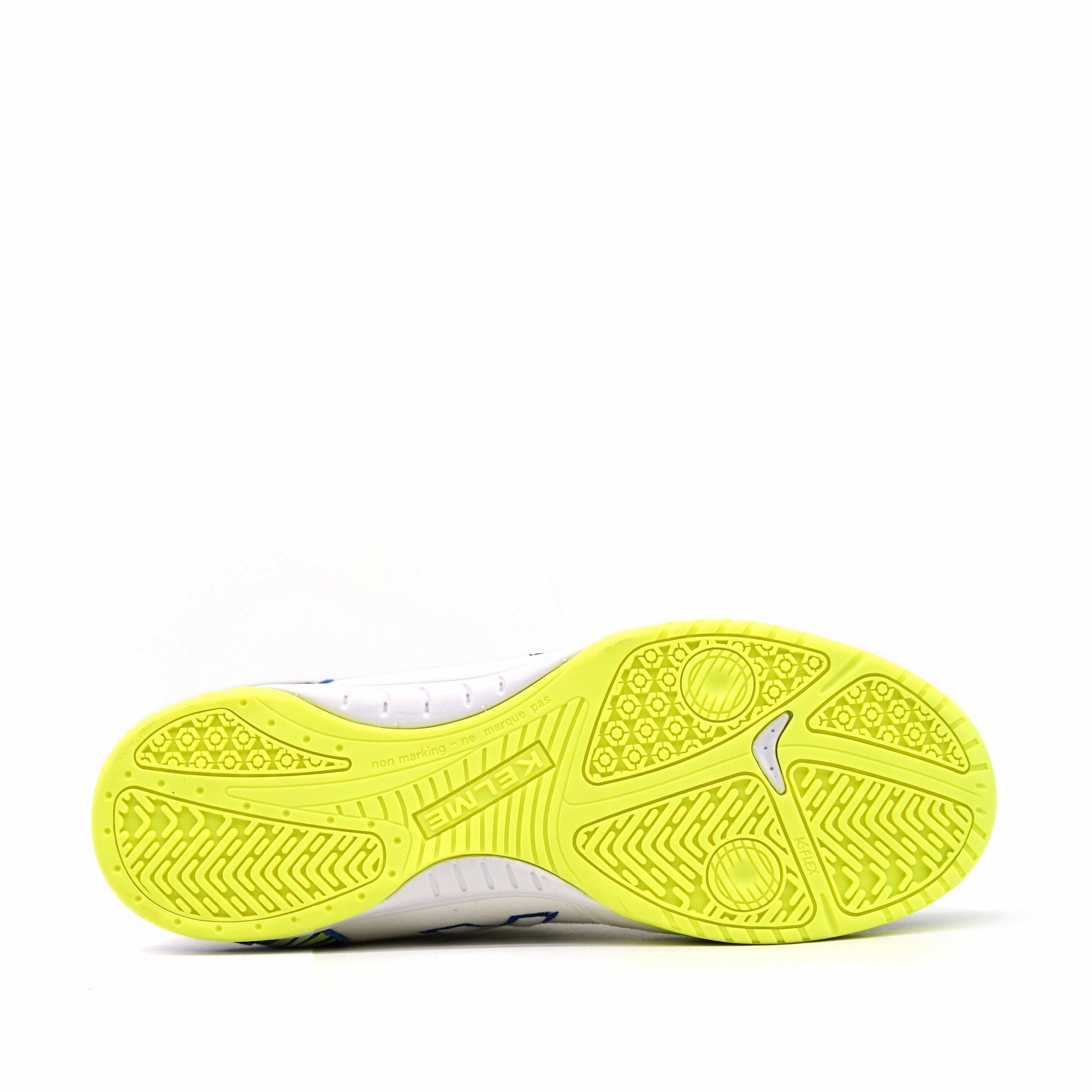 Limette/Schwarz - Kelme - Copa Indoor Football Boots - 5