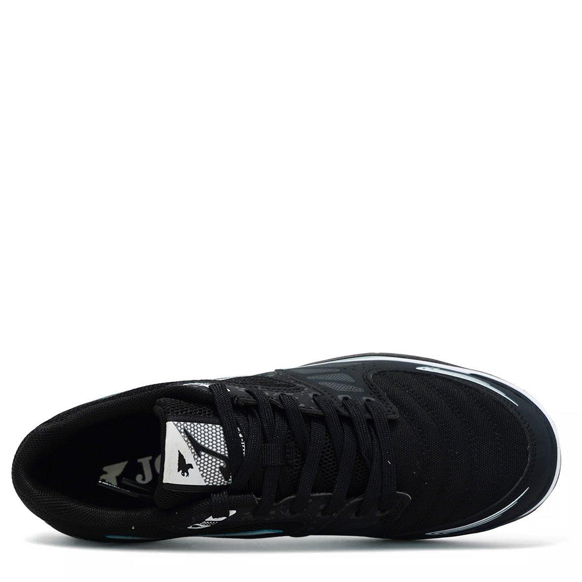 Black - Joma - Sala Max Indoor Football Shoes - 4