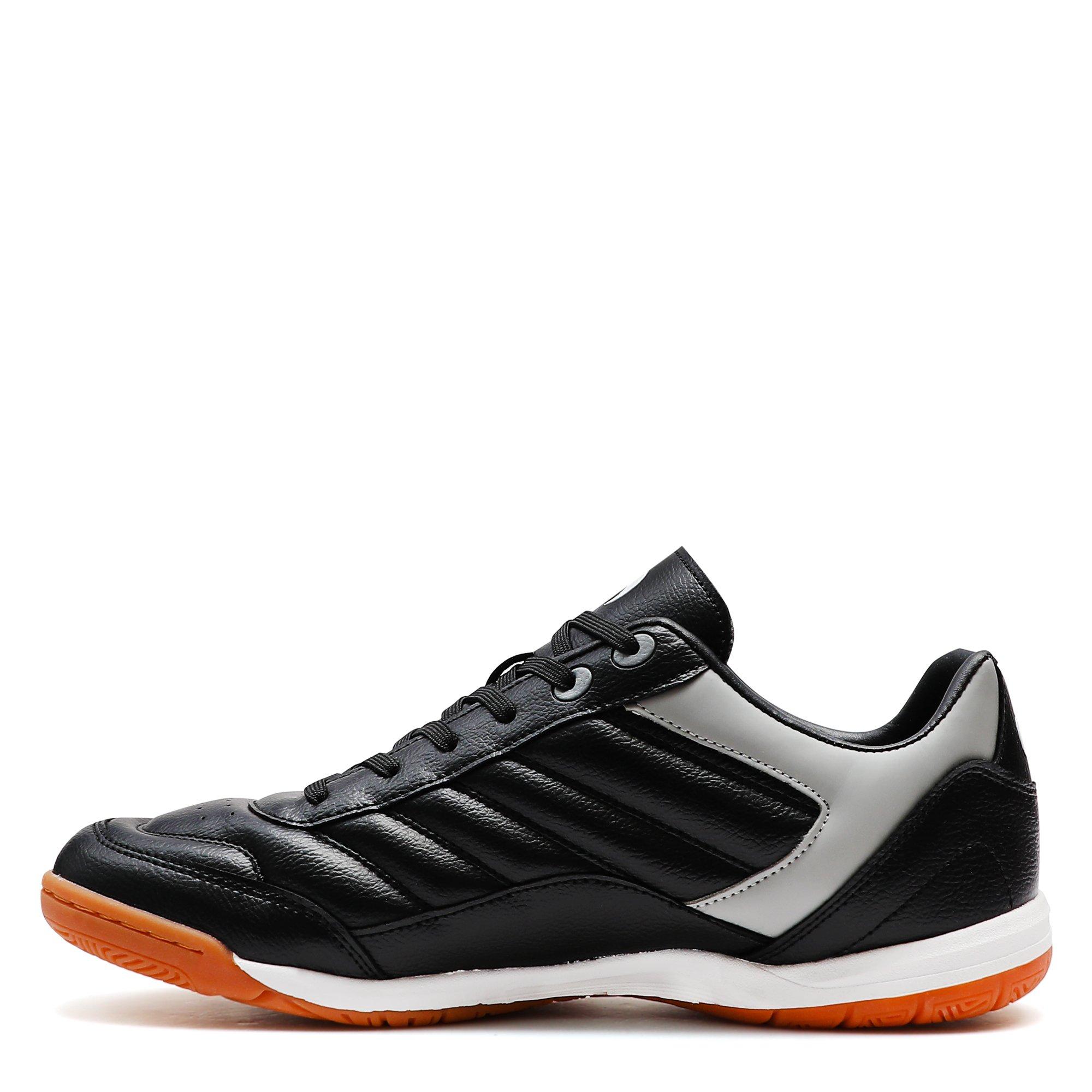 Black - Sondico - SDF162 Indoor Football Boots - 2