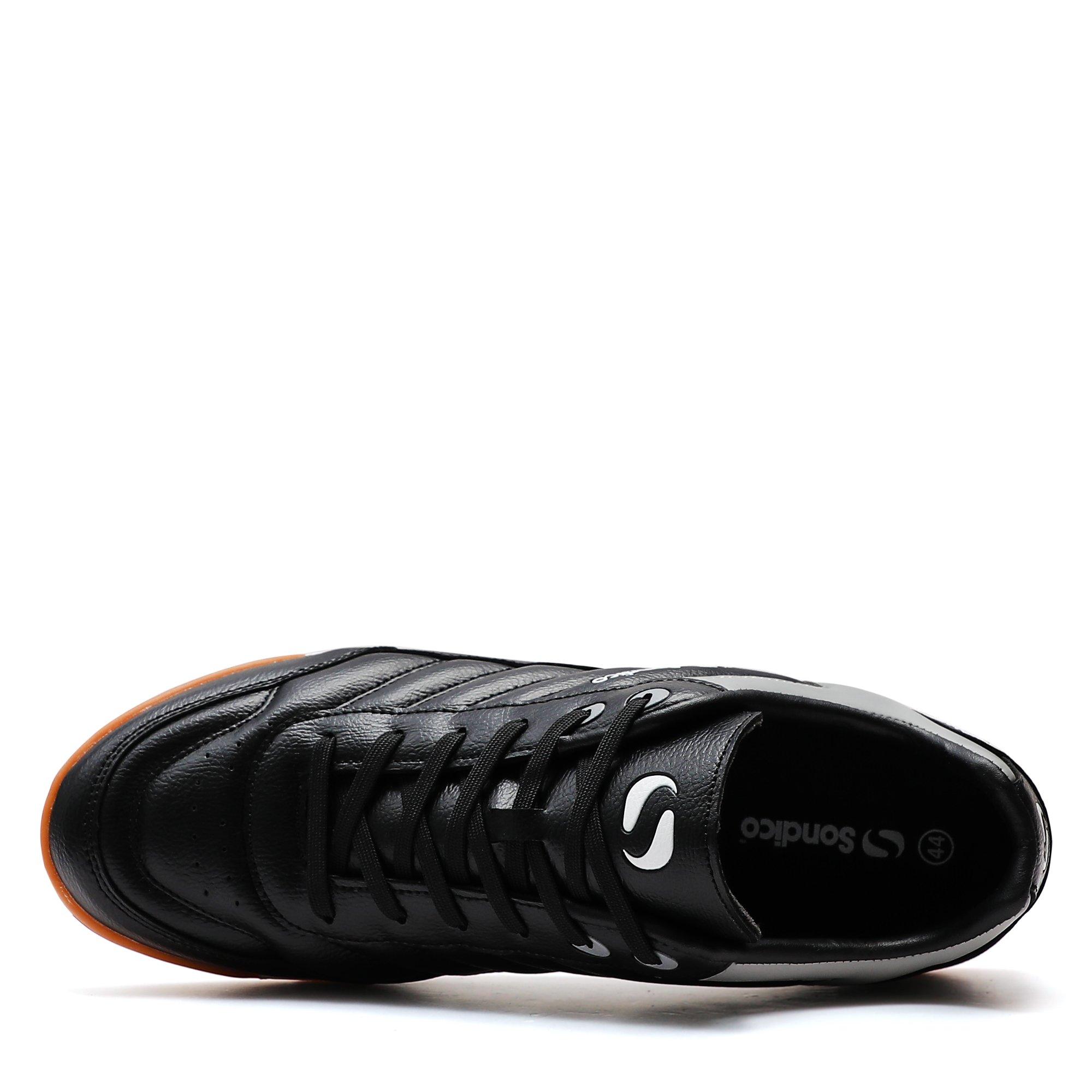 Black - Sondico - SDF162 Indoor Football Boots - 3
