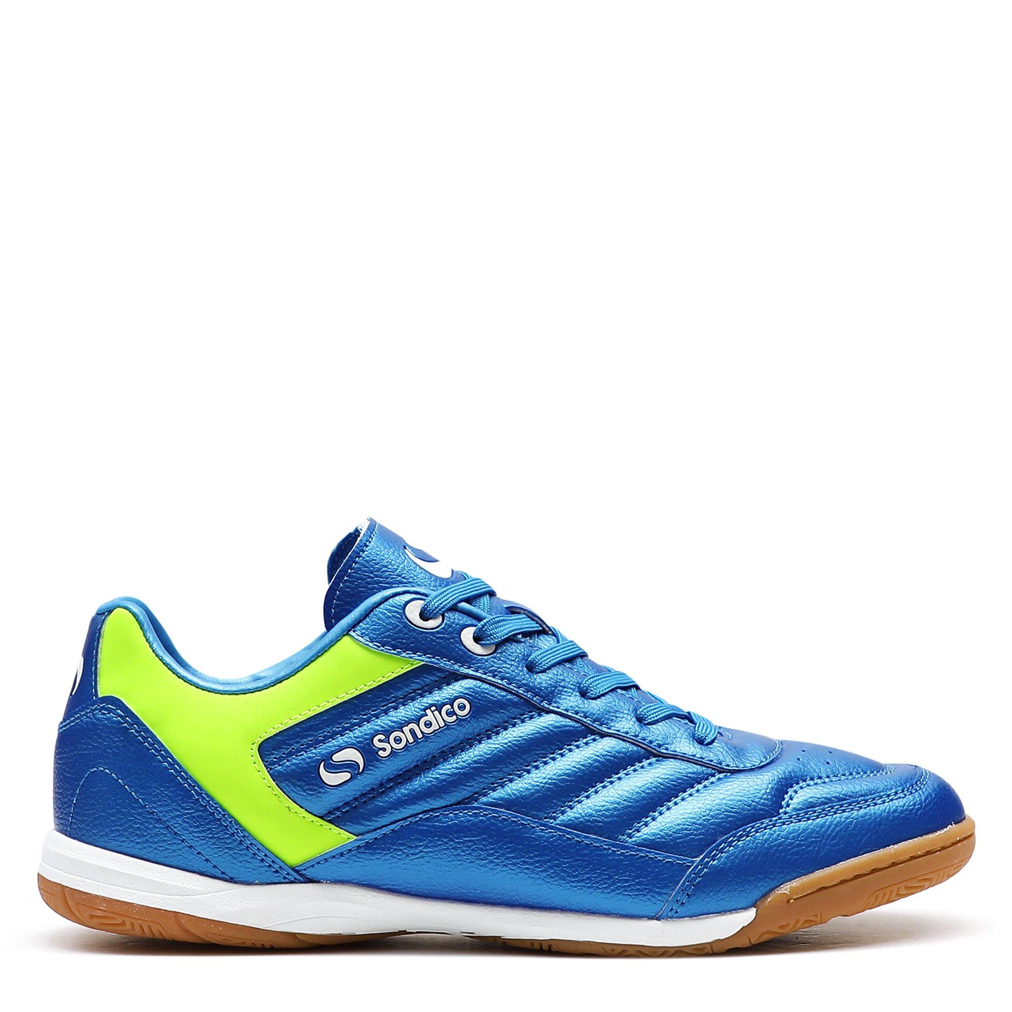 Blue - Sondico - SDF162 Indoor Football Boots