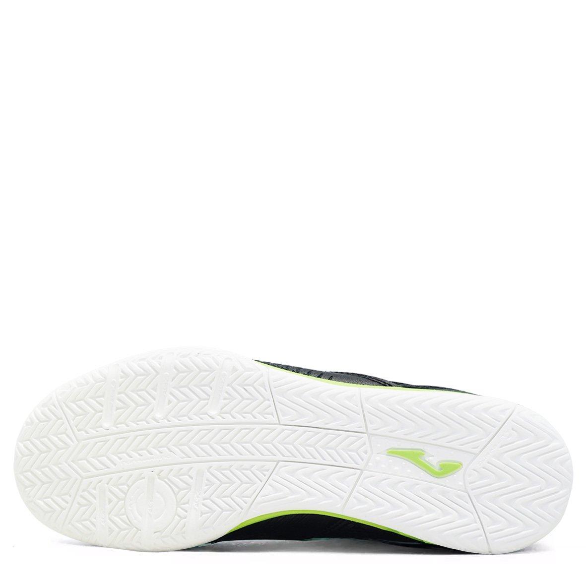 Black - Joma - Dribbling Indoor Football Boots - 3