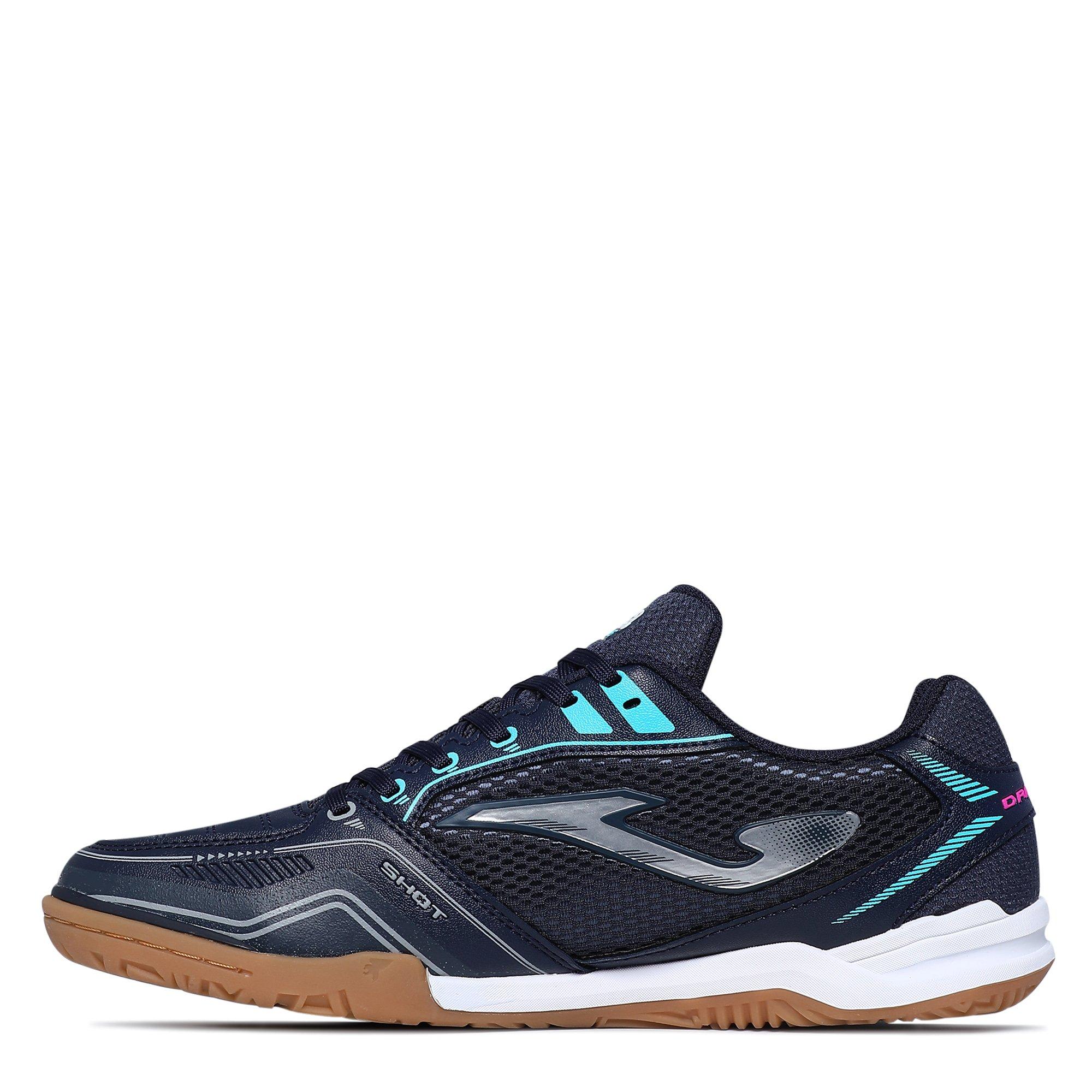 Navy - Joma - Dribling 25 Indoor Football Shoes - 2