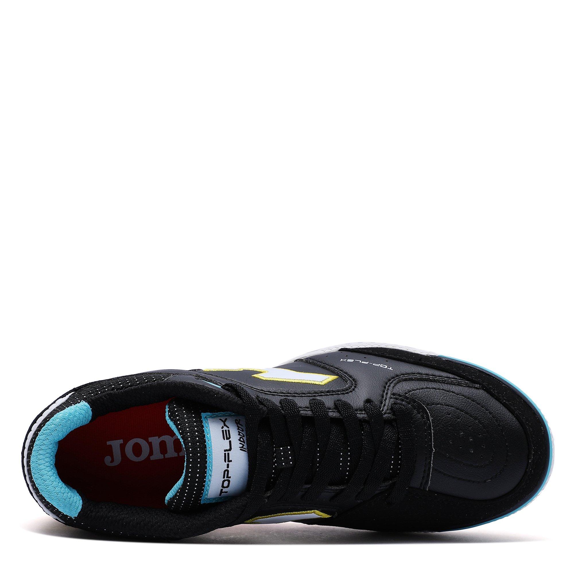 Black - Joma - Top Flex Indoor Football Boots - 3