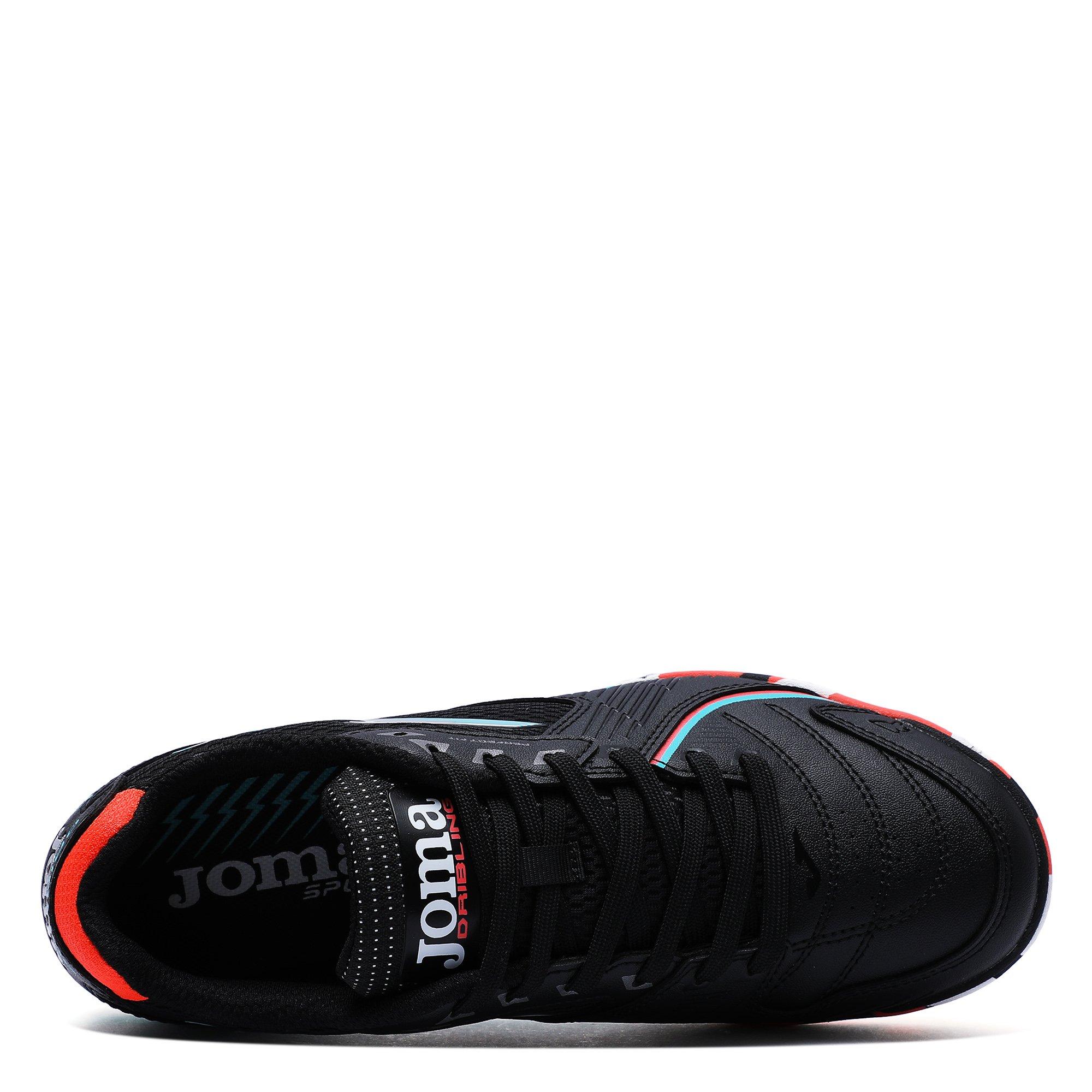 Black - Joma - Dribling 24 Indoor Football Boots Adults - 3