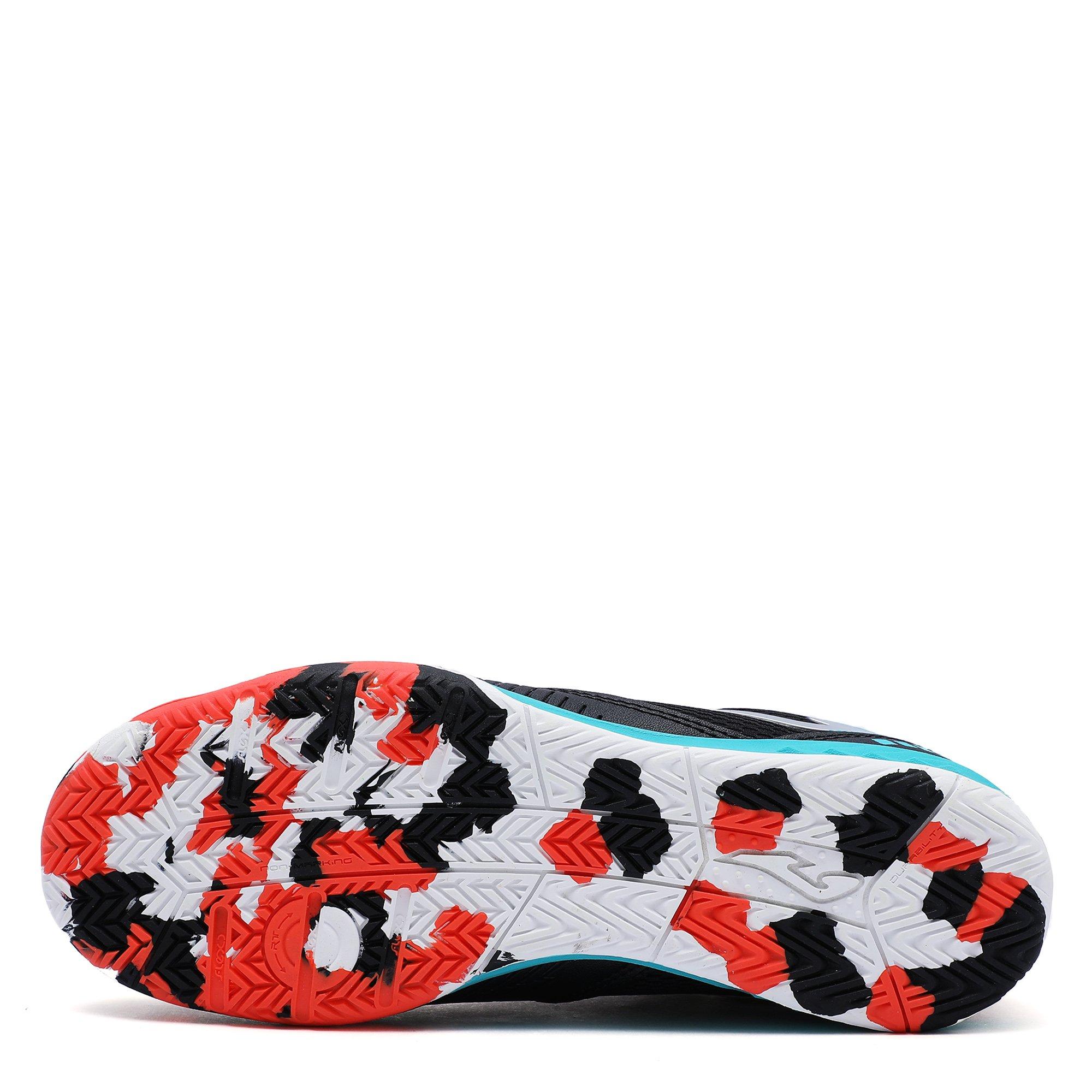 Black - Joma - Dribling 24 Indoor Football Boots Adults - 4