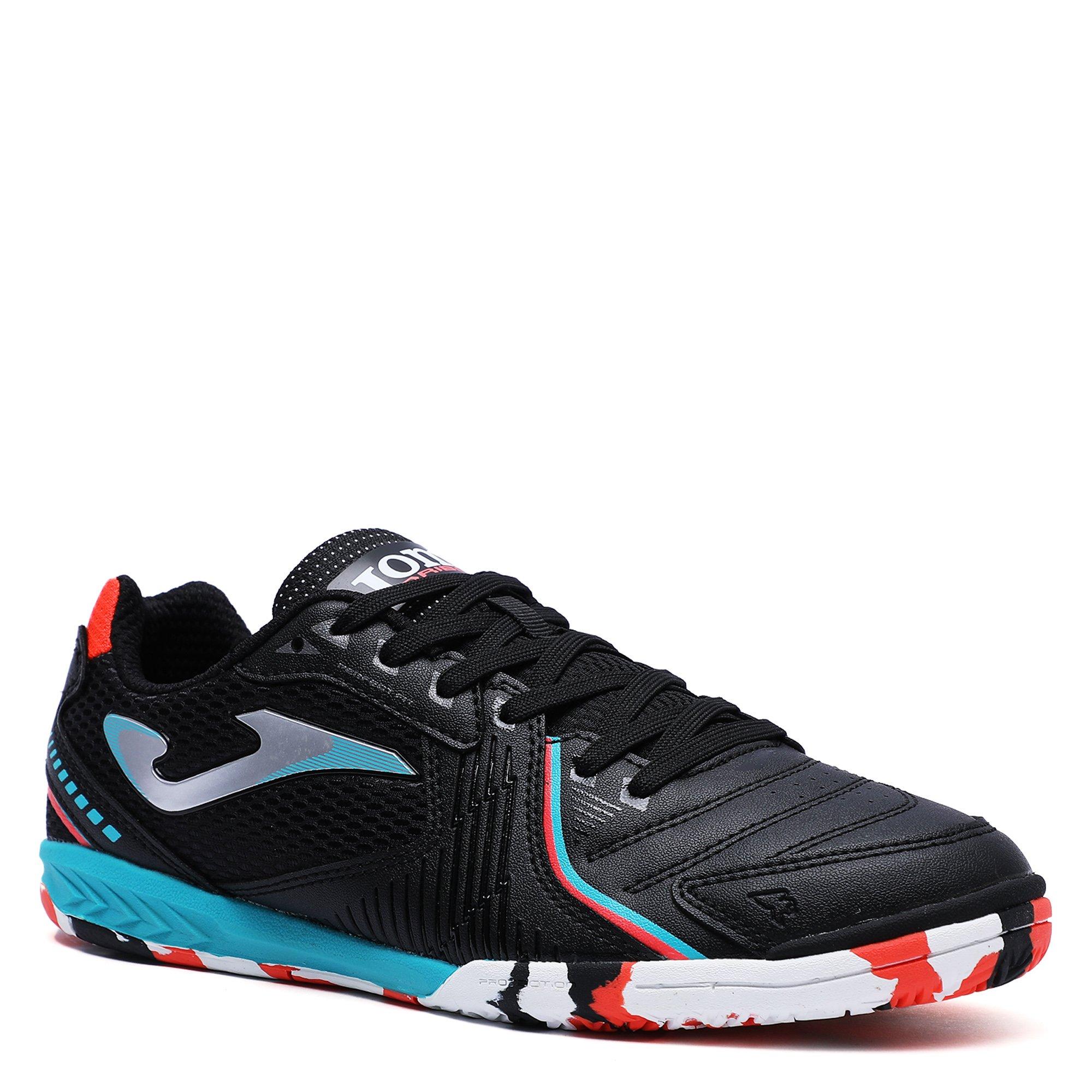 Black - Joma - Dribling 24 Indoor Football Boots Adults - 5