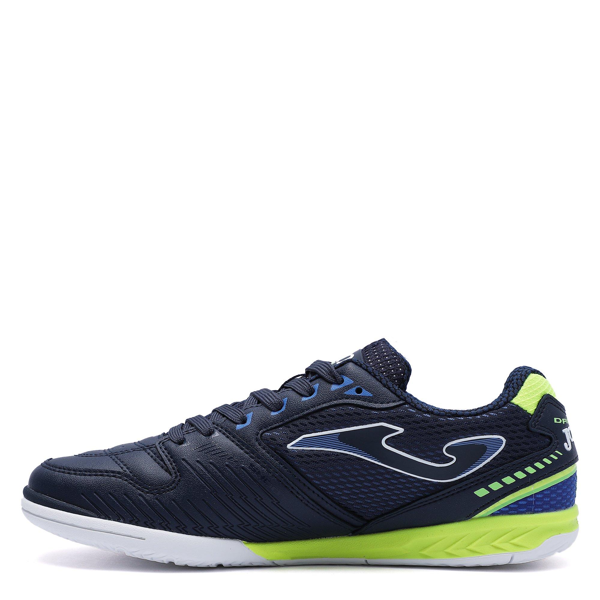 Navy - Joma - Dribling 24 Indoor Football Boots Adults - 2