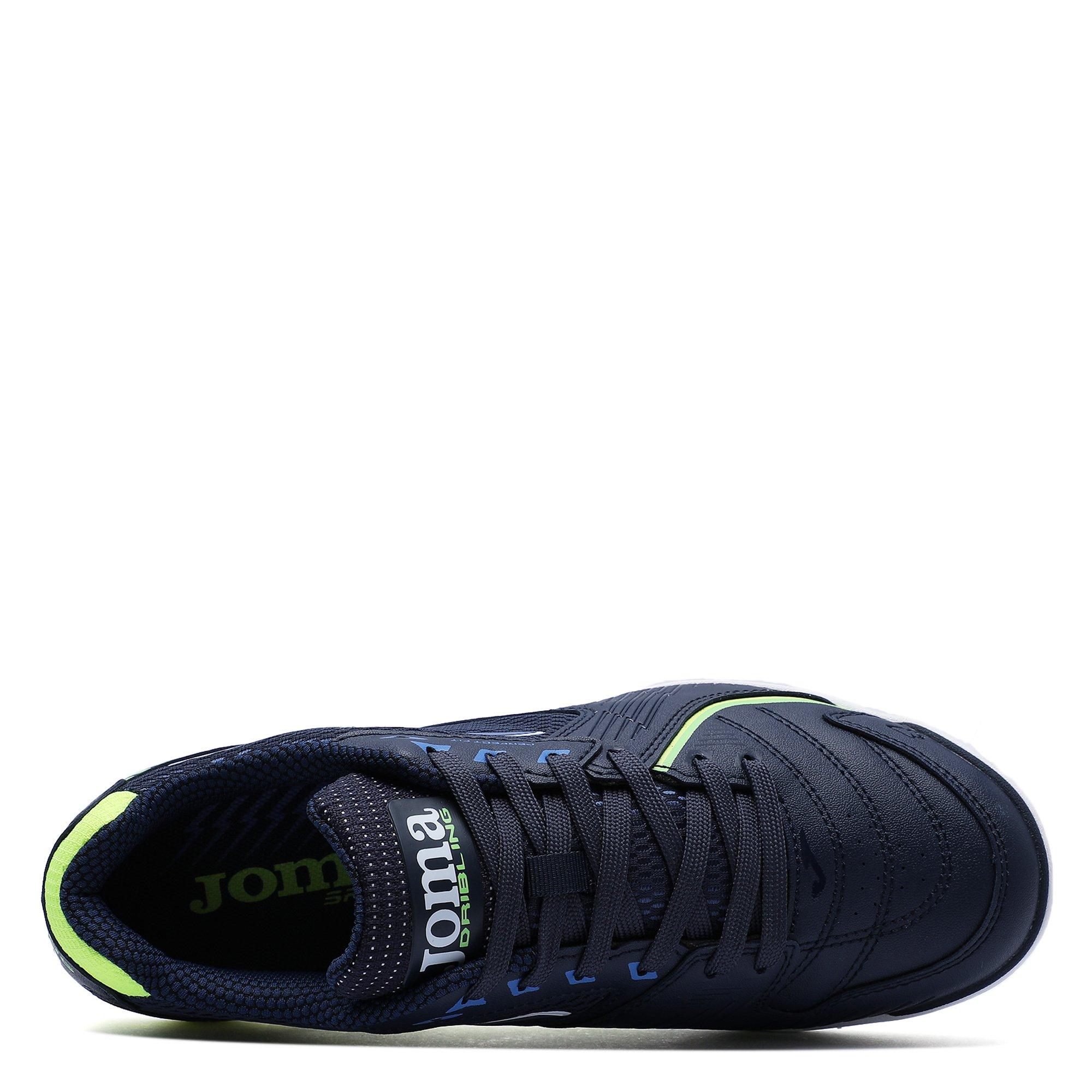 Navy - Joma - Dribling 24 Indoor Football Boots Adults - 3
