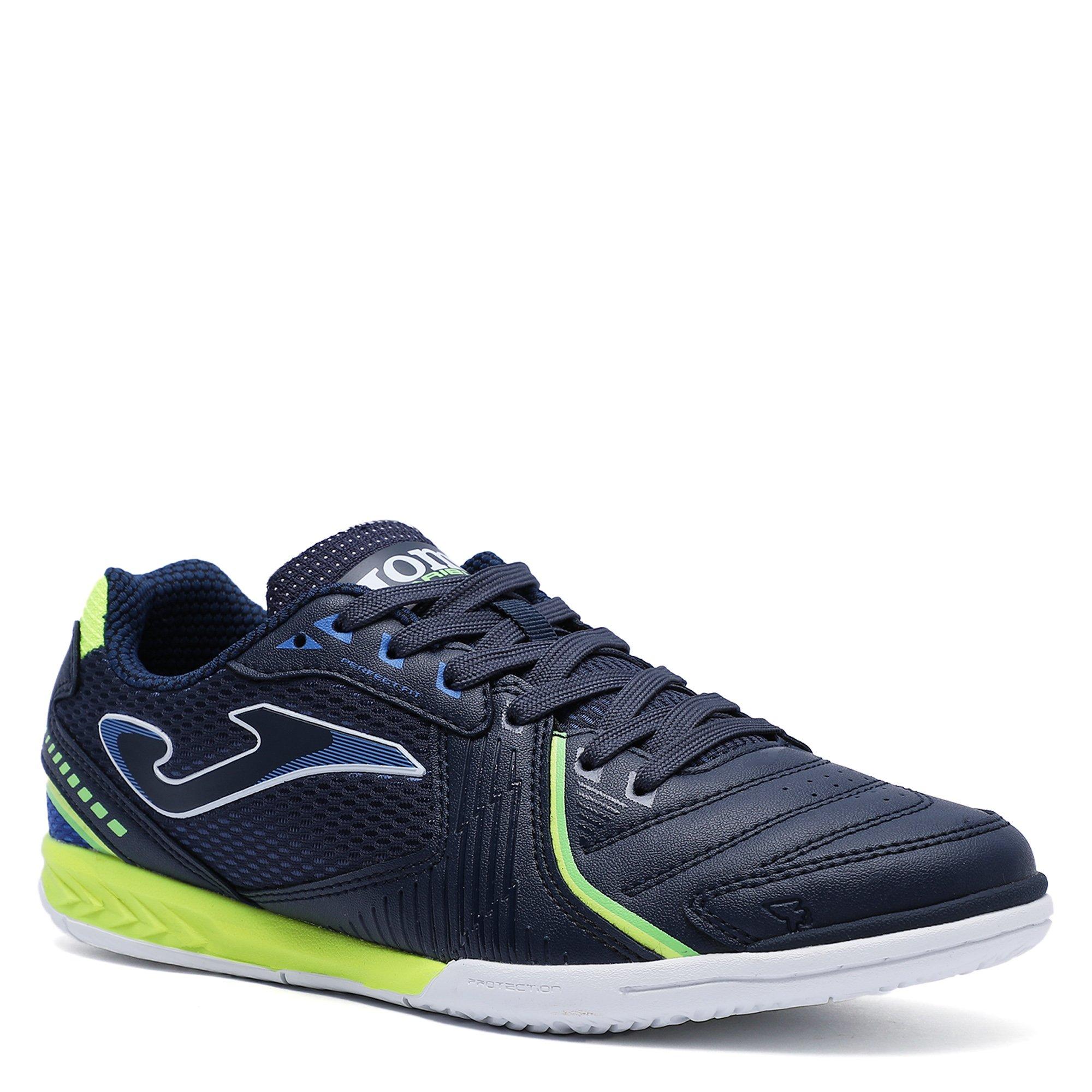 Navy - Joma - Dribling 24 Indoor Football Boots Adults - 5