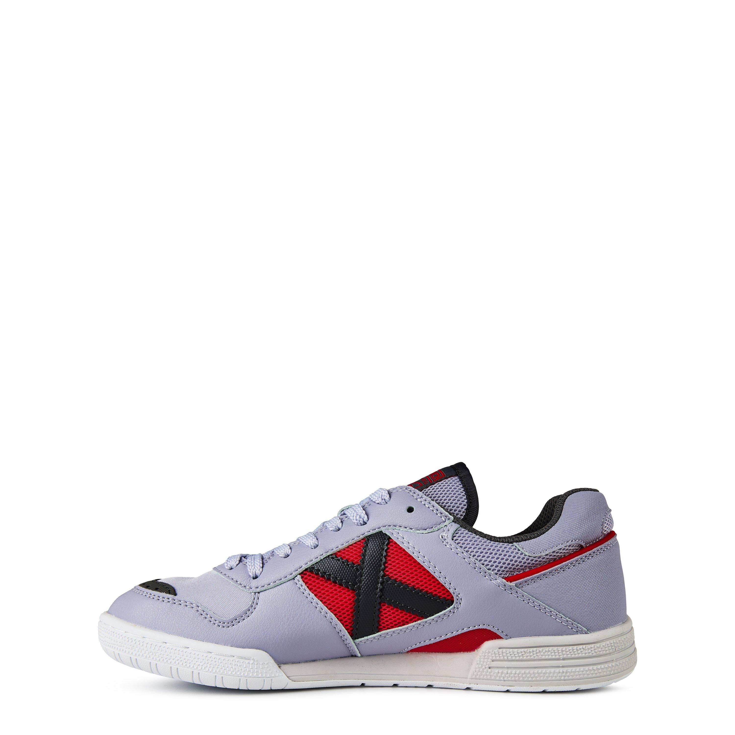 LtGrau/DkGrau - Munich - Continental V2 Football Trainers Mens - 2