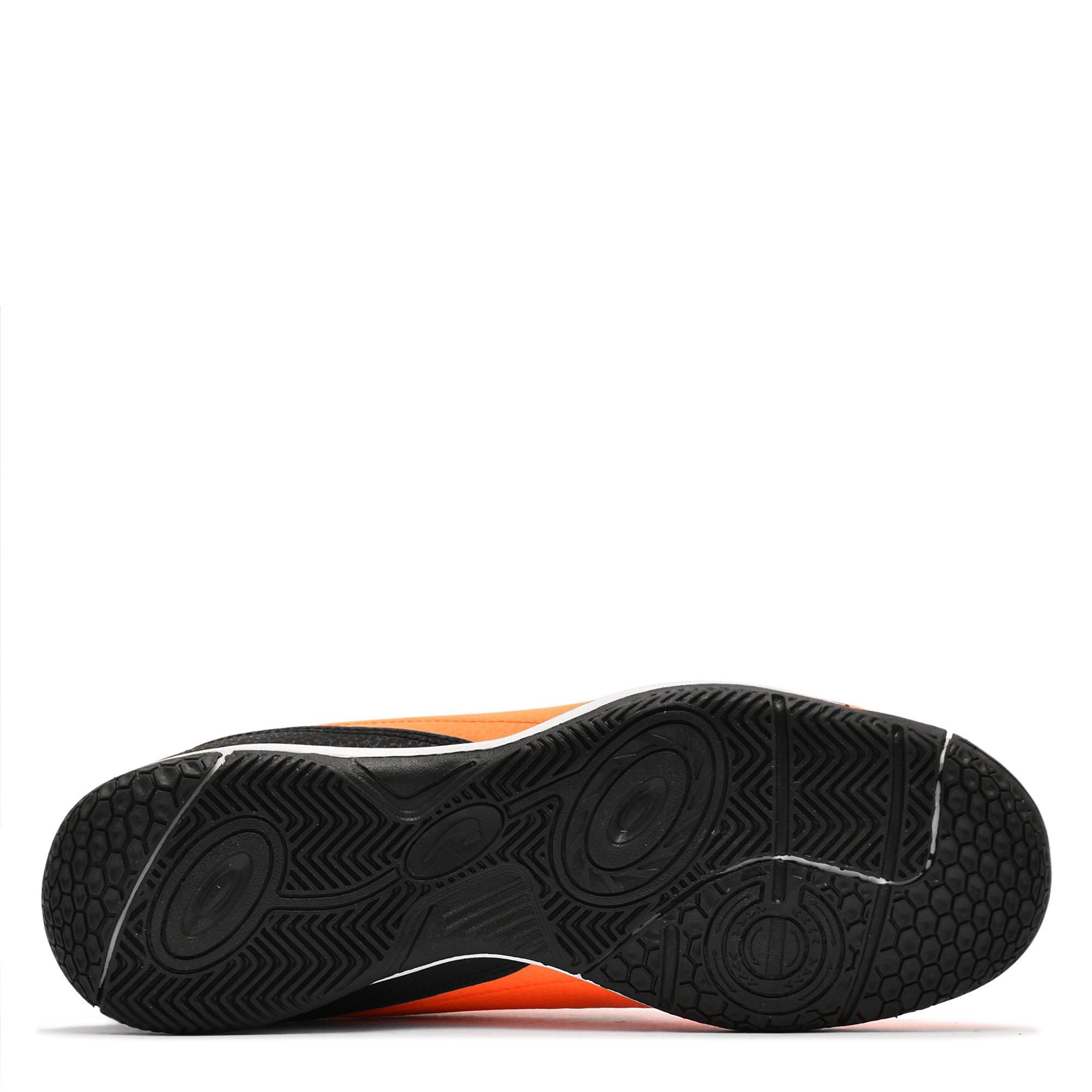 Orange/Black - Kronos - Costa 2 Indoor Football Boots - 4