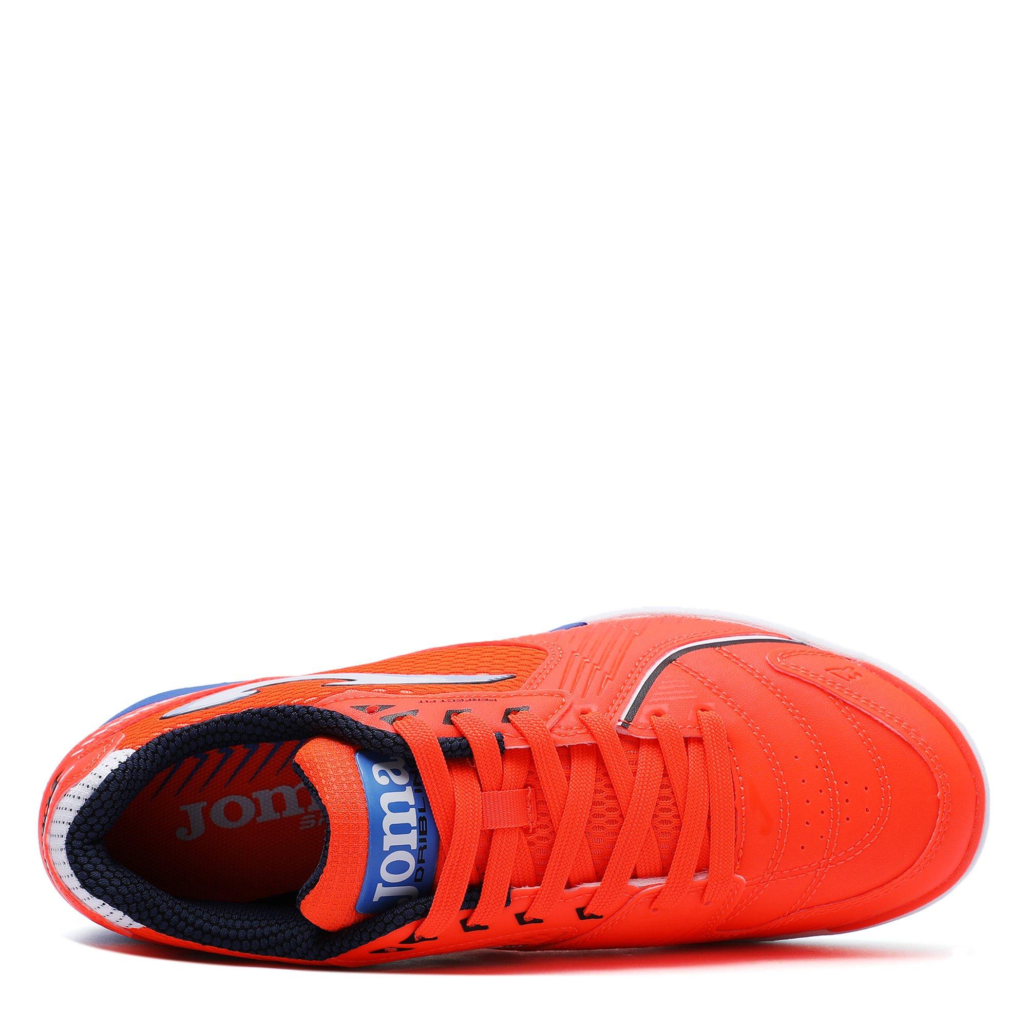 Orange - Joma - Dribling 24 Indoor Football Boots Adults - 3