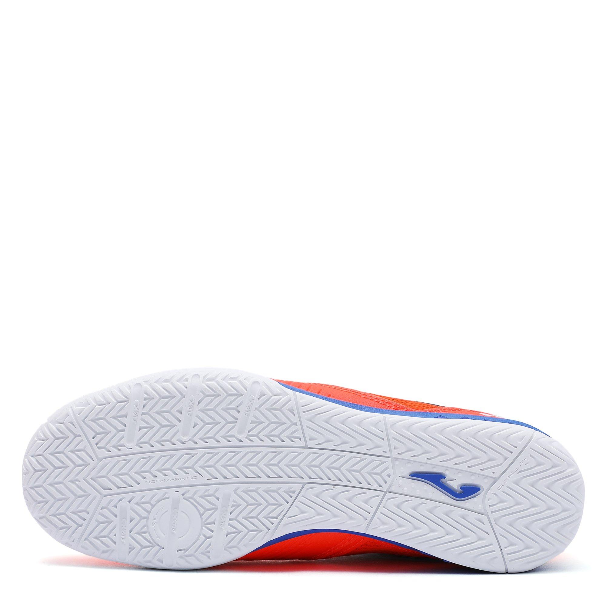 Orange - Joma - Dribling 24 Indoor Football Boots Adults - 4