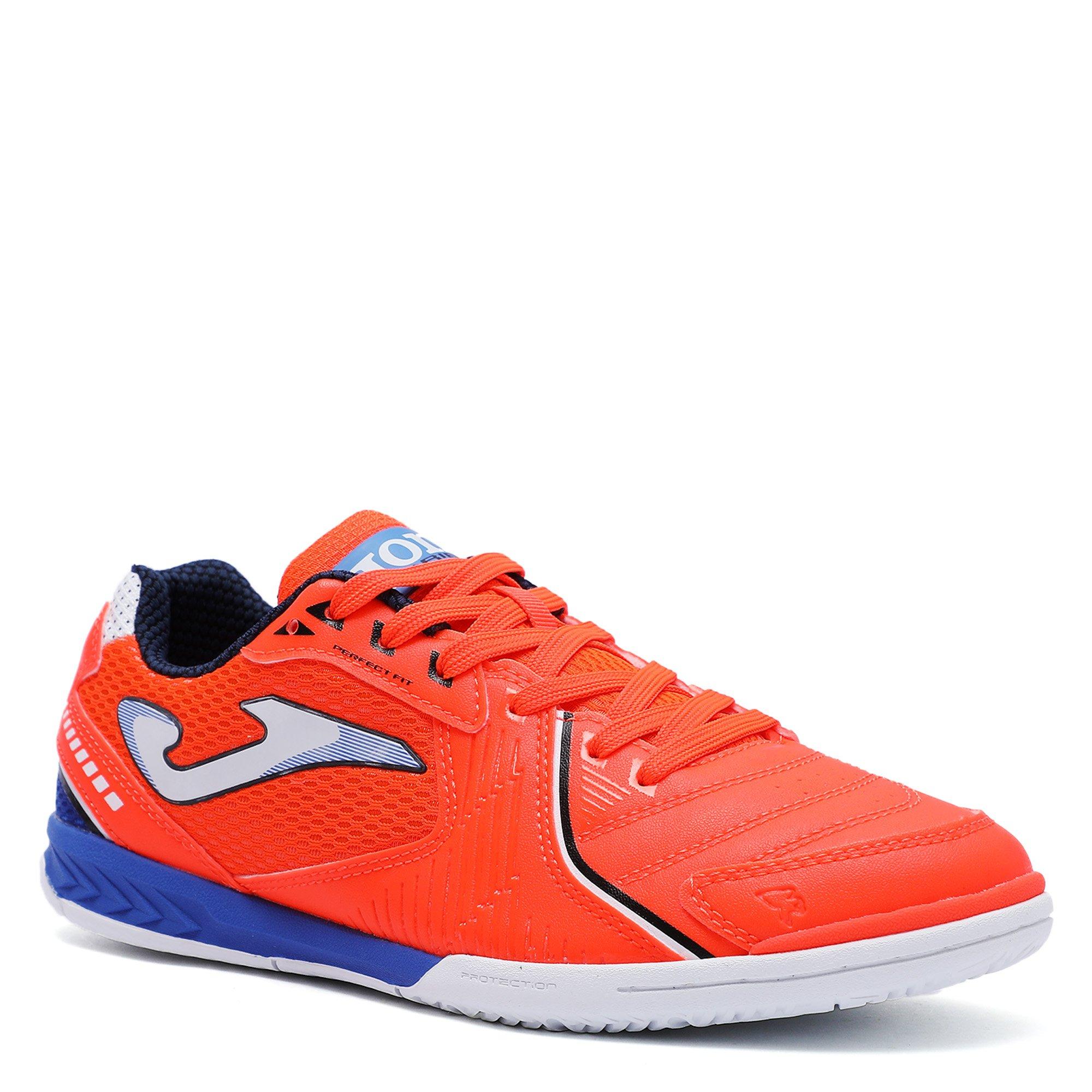 Orange - Joma - Dribling 24 Indoor Football Boots Adults - 5