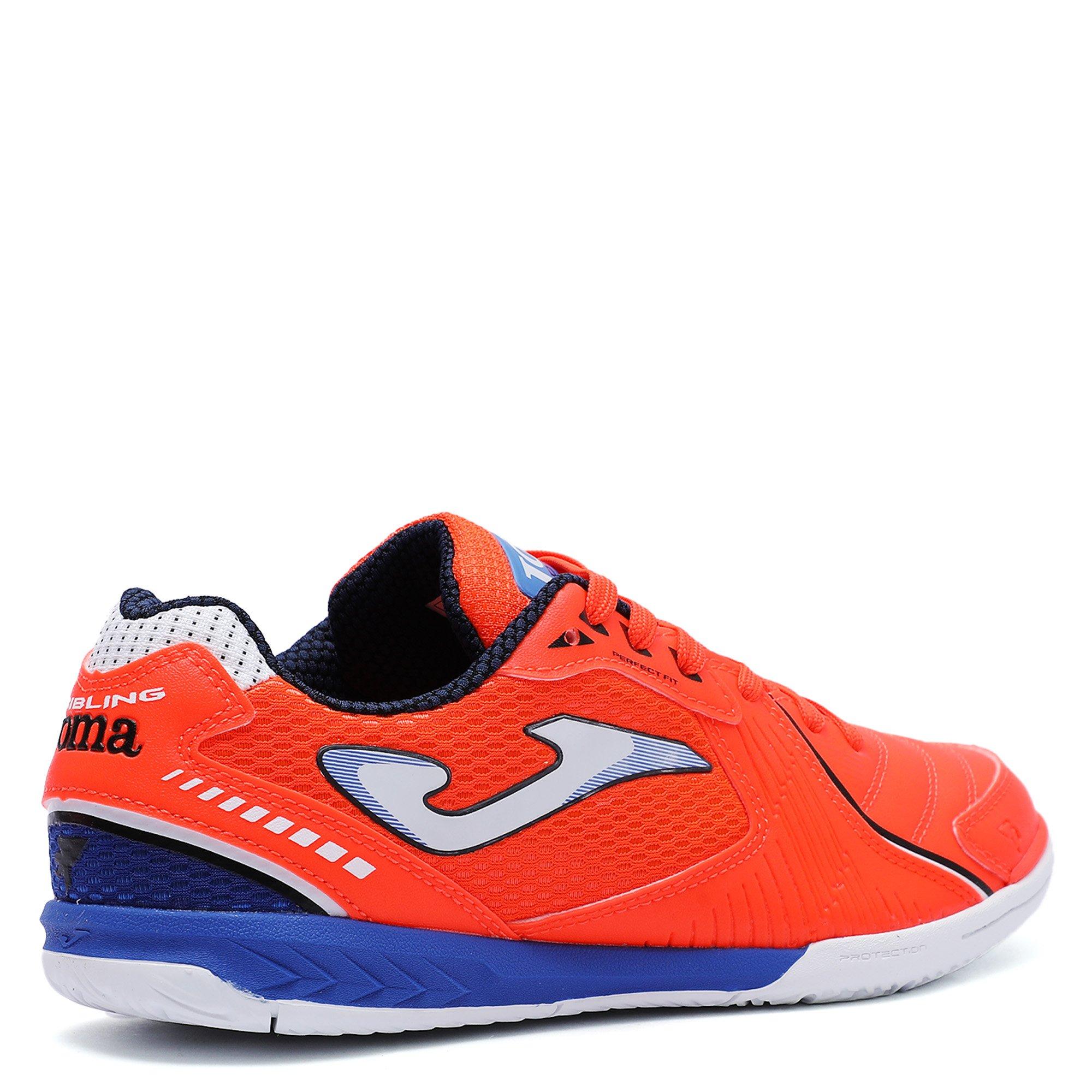 Orange - Joma - Dribling 24 Indoor Football Boots Adults - 6