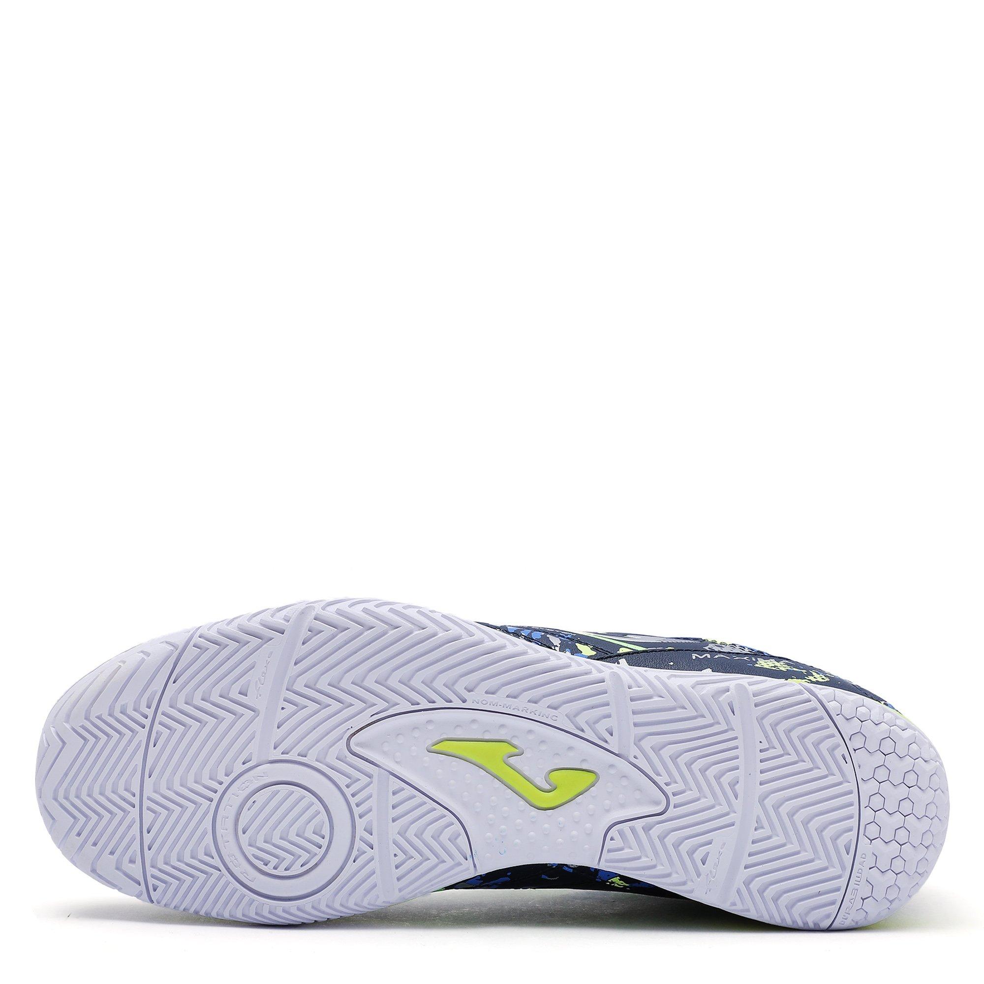 Navy - Joma - Maxima 24 Indoor Football Boots - 4