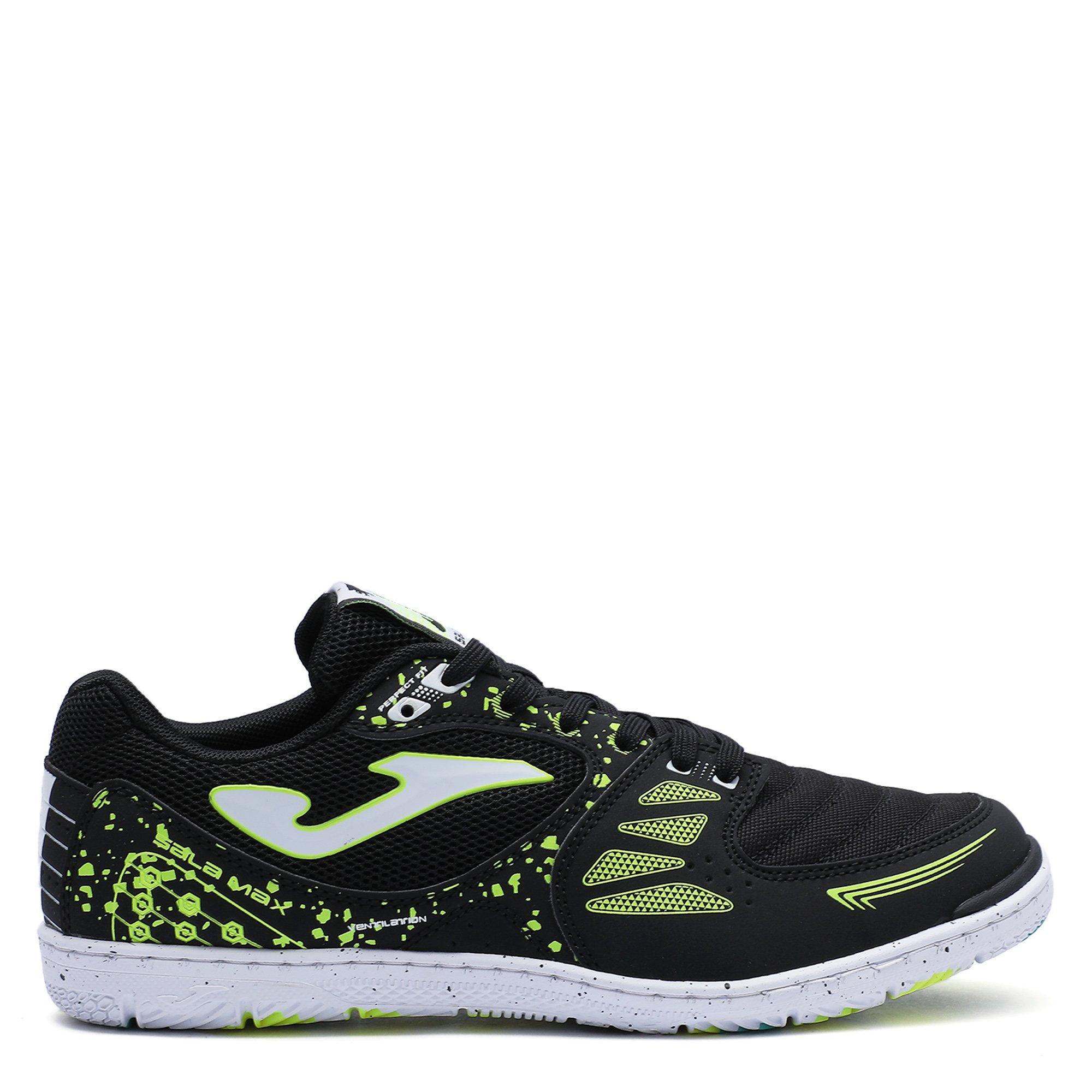 Black - Joma - Sala Max Half Indoor Football Boots - 1