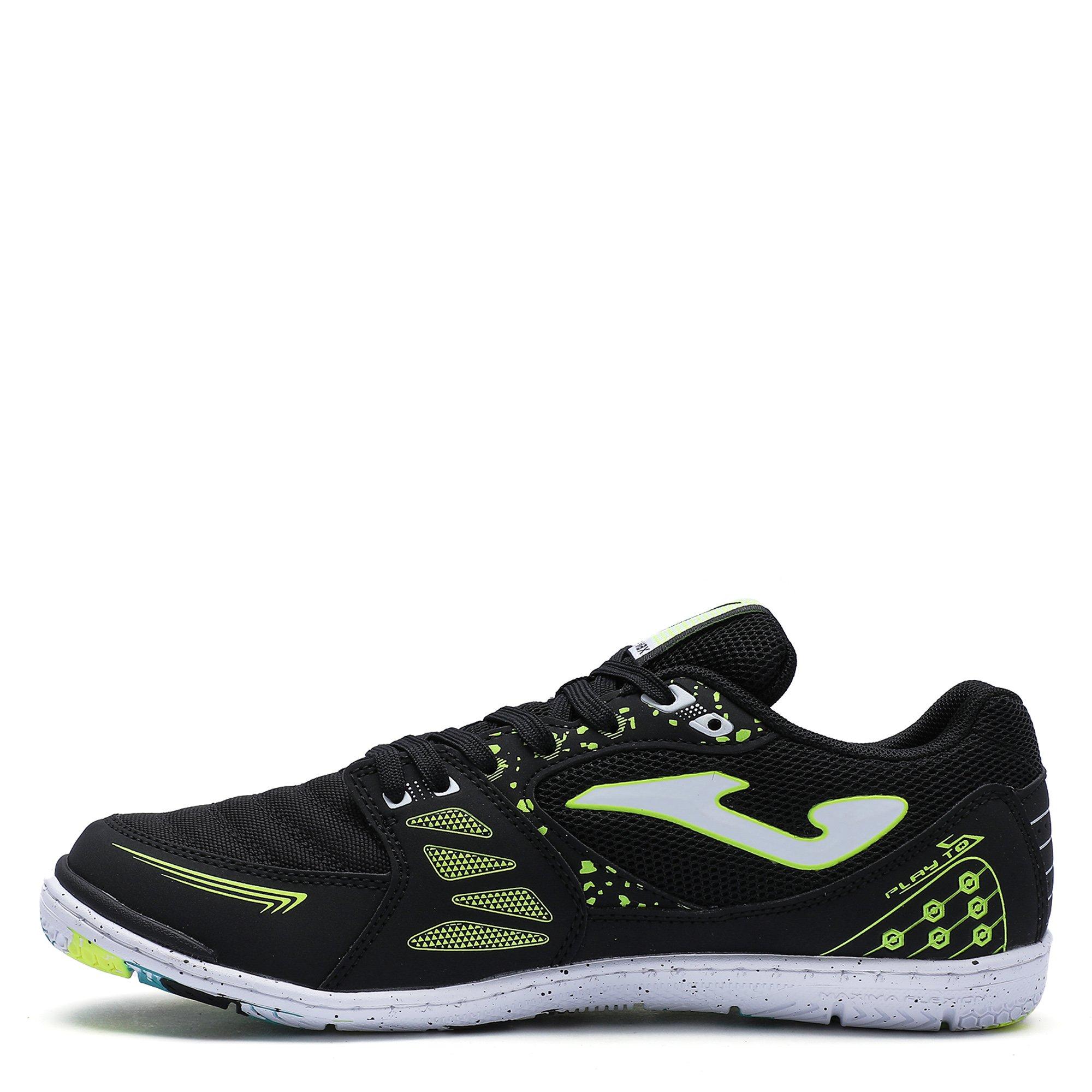 Black - Joma - Sala Max half Indoor Football Boots - 2