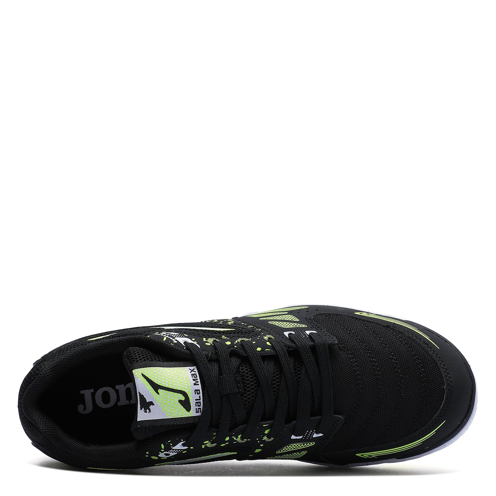 Black - Joma - Sala Max half Indoor Football Boots - 3