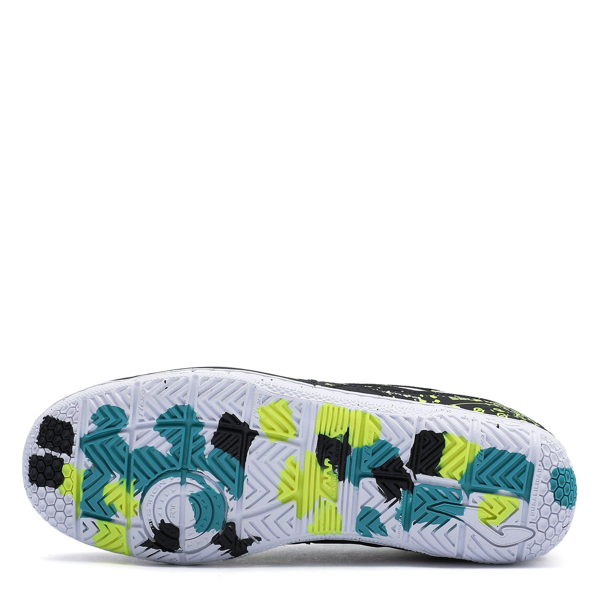 Black - Joma - Sala Max half Indoor Football Boots - 4