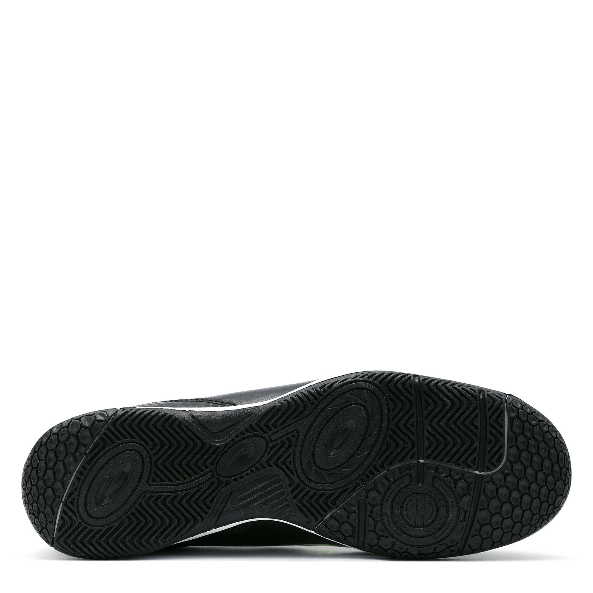 Black/N.Green - Kronos - Costa 4 Indoor Football Boots - 4
