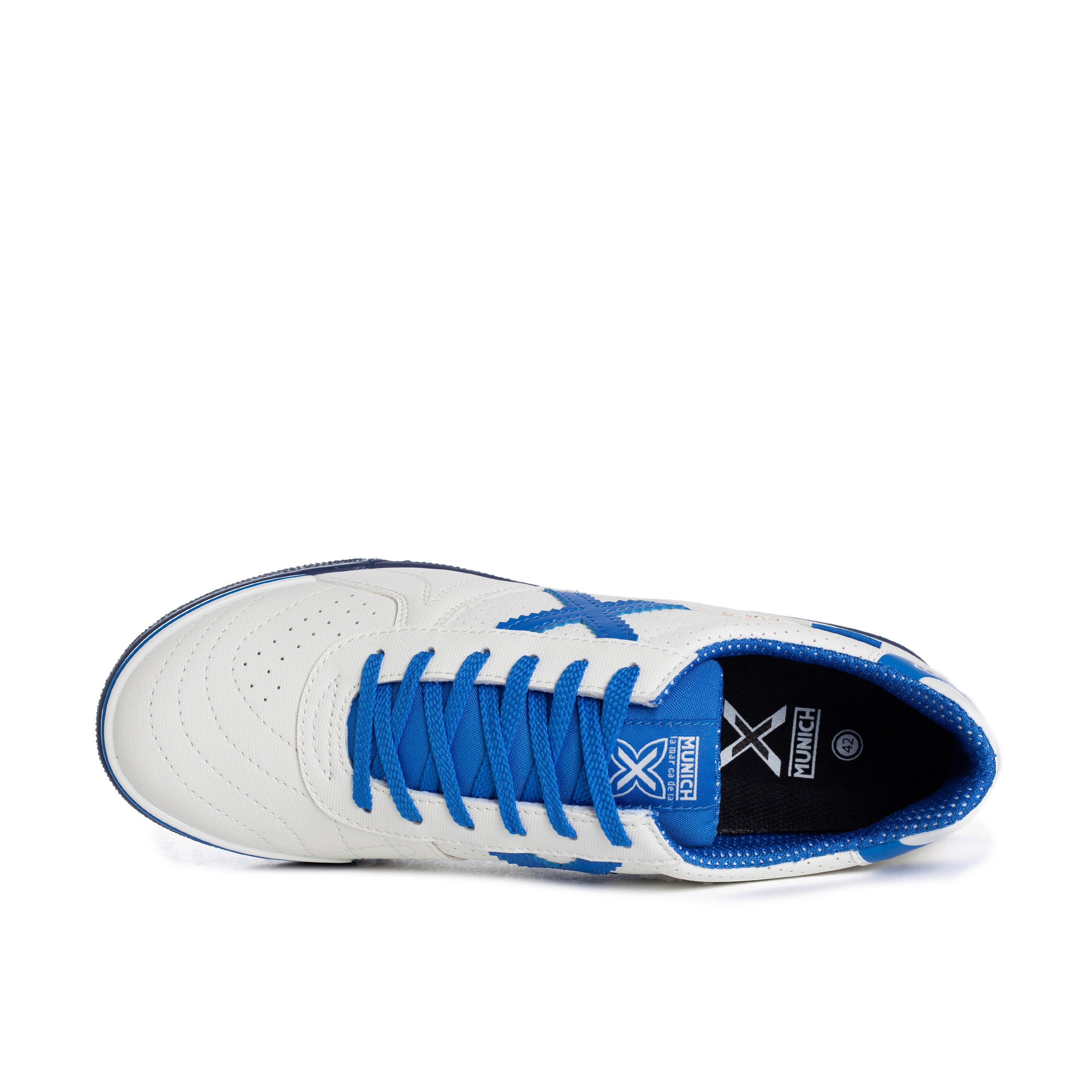 Scarpe Da Ginnastica Munich G-3 Profit Unisex - Per Futsal Indoor E Terreni Abrasivi - Foto 6