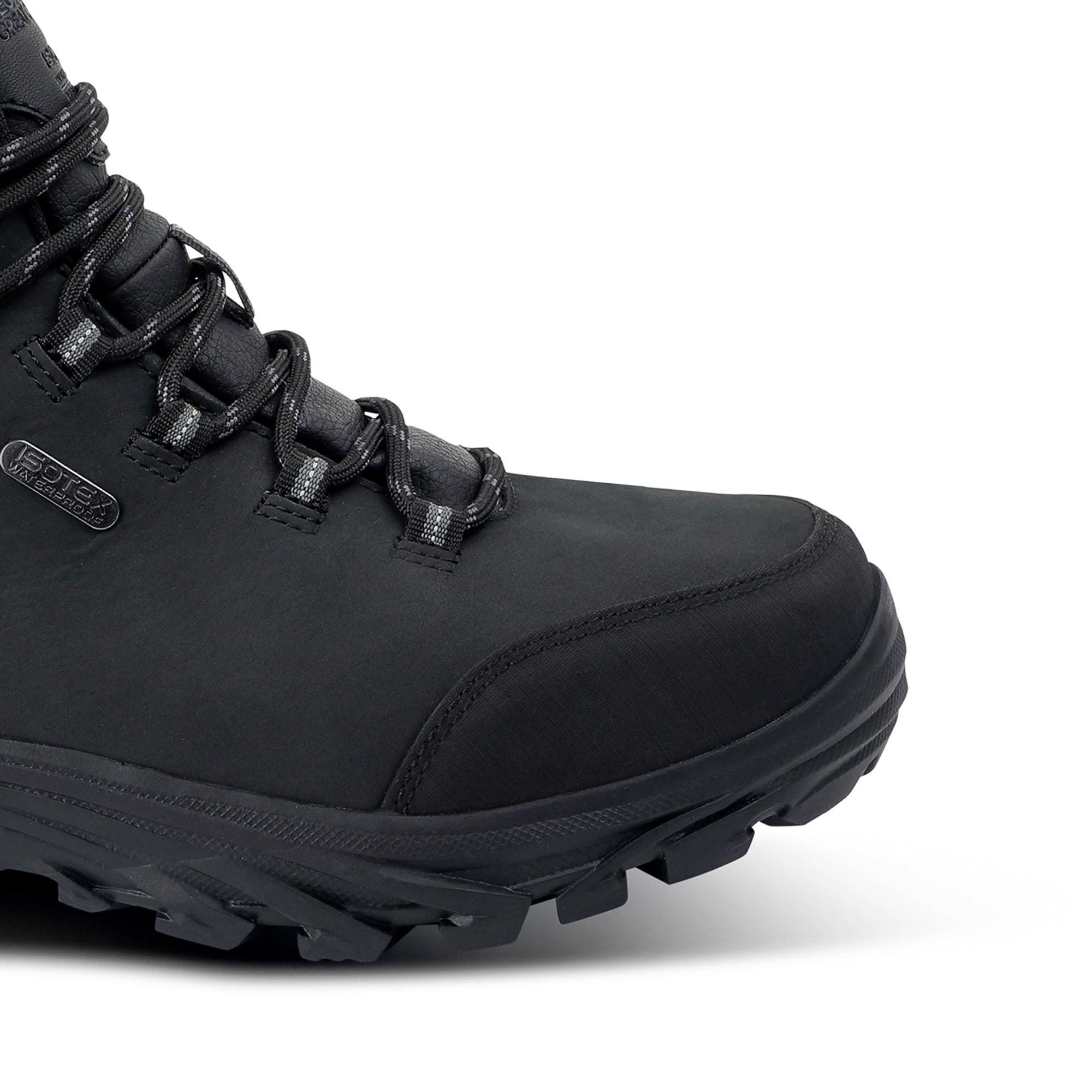 Black - Regatta - Burrell Leather - 12