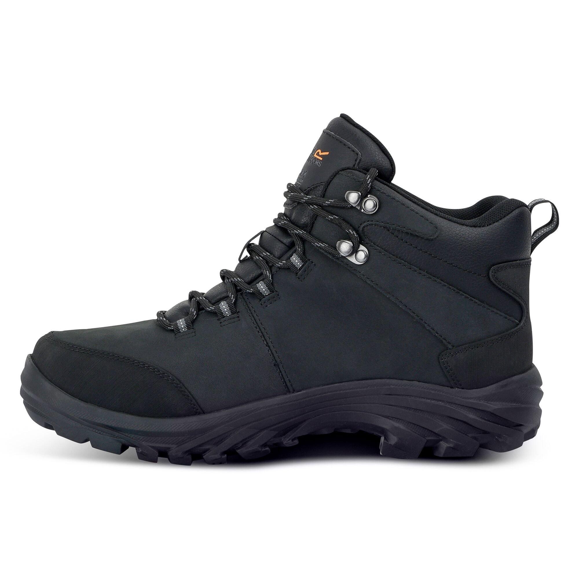 Black - Regatta - Burrell Leather - 13