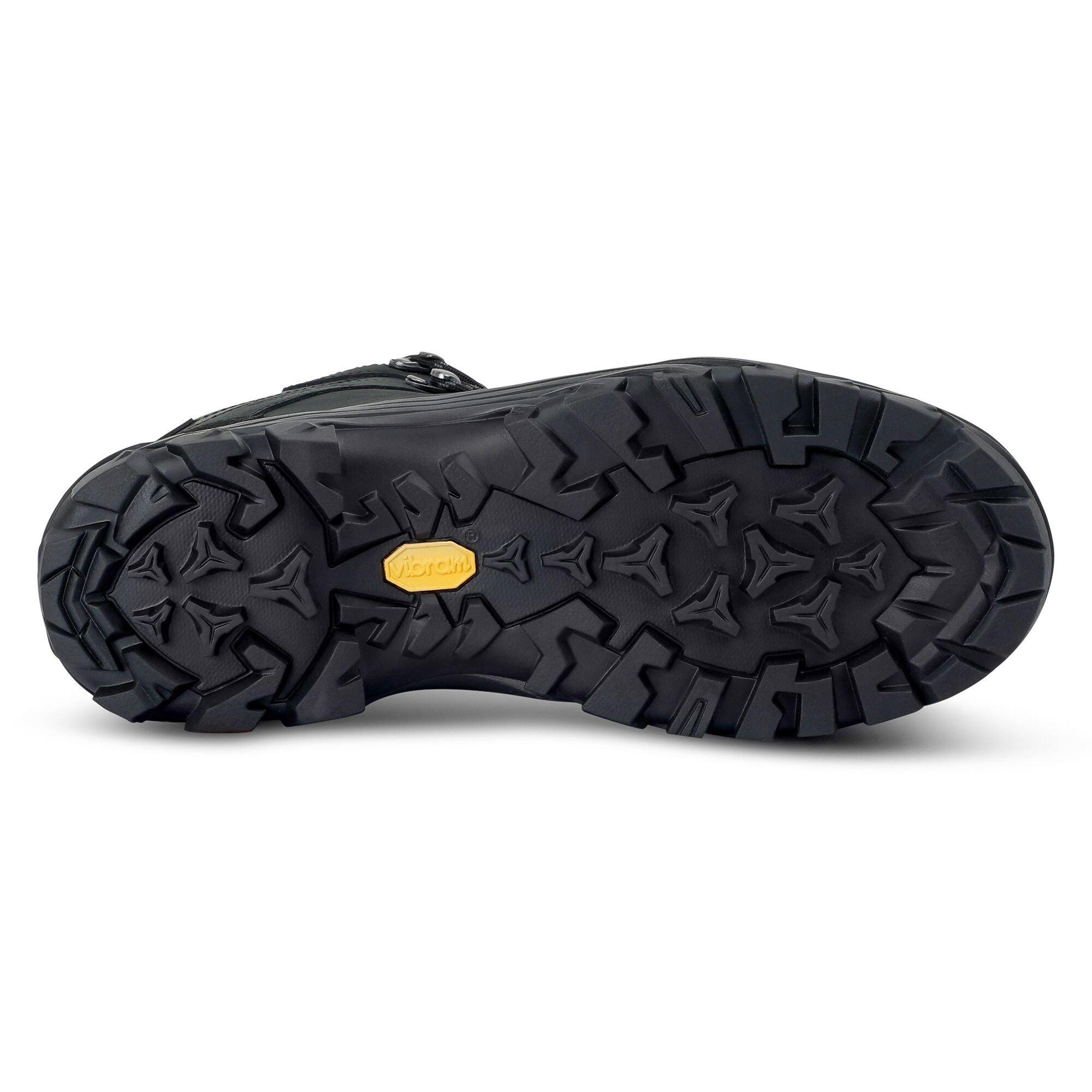 Black - Regatta - Burrell Leather - 9
