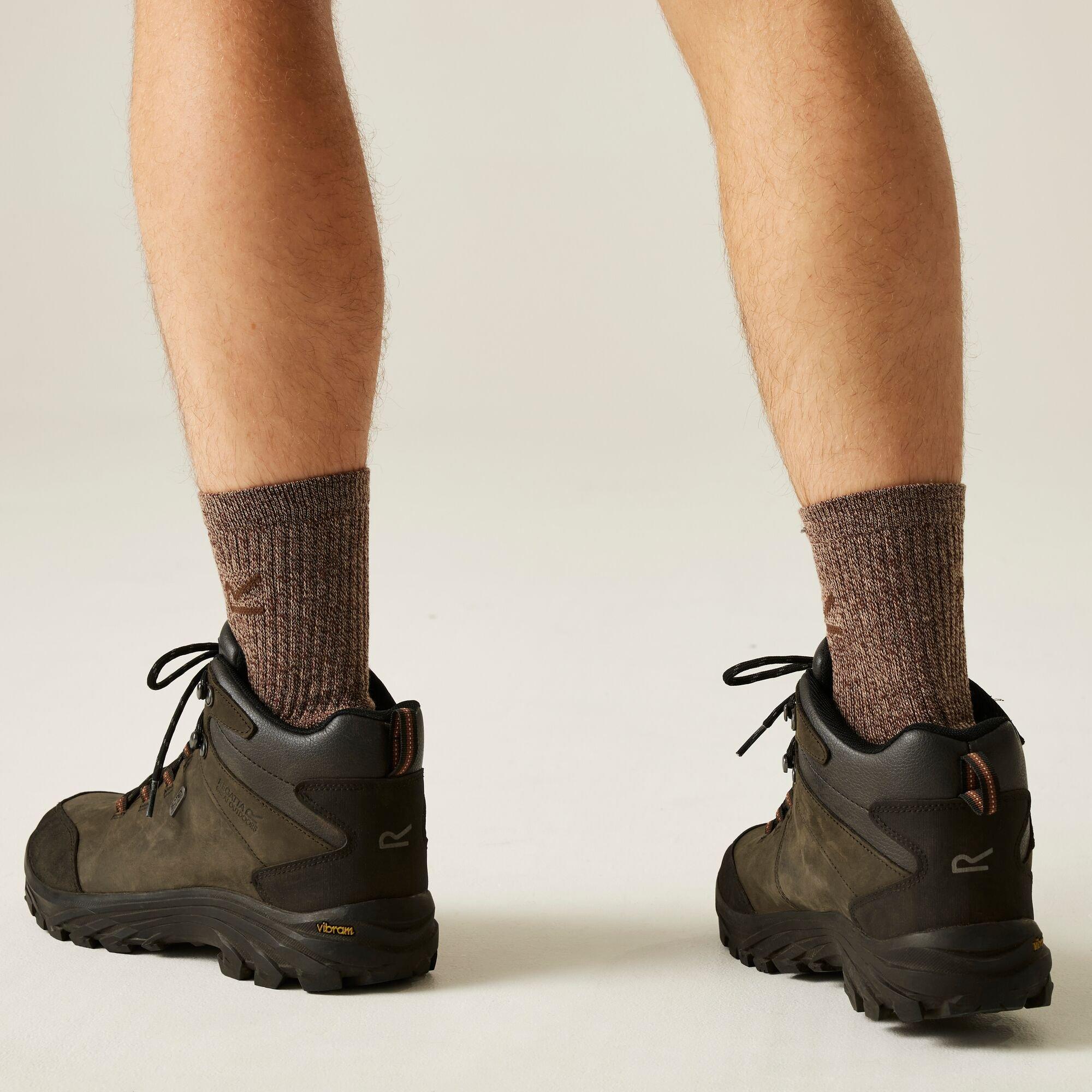 Peat - Regatta - Burrell Leather - 2