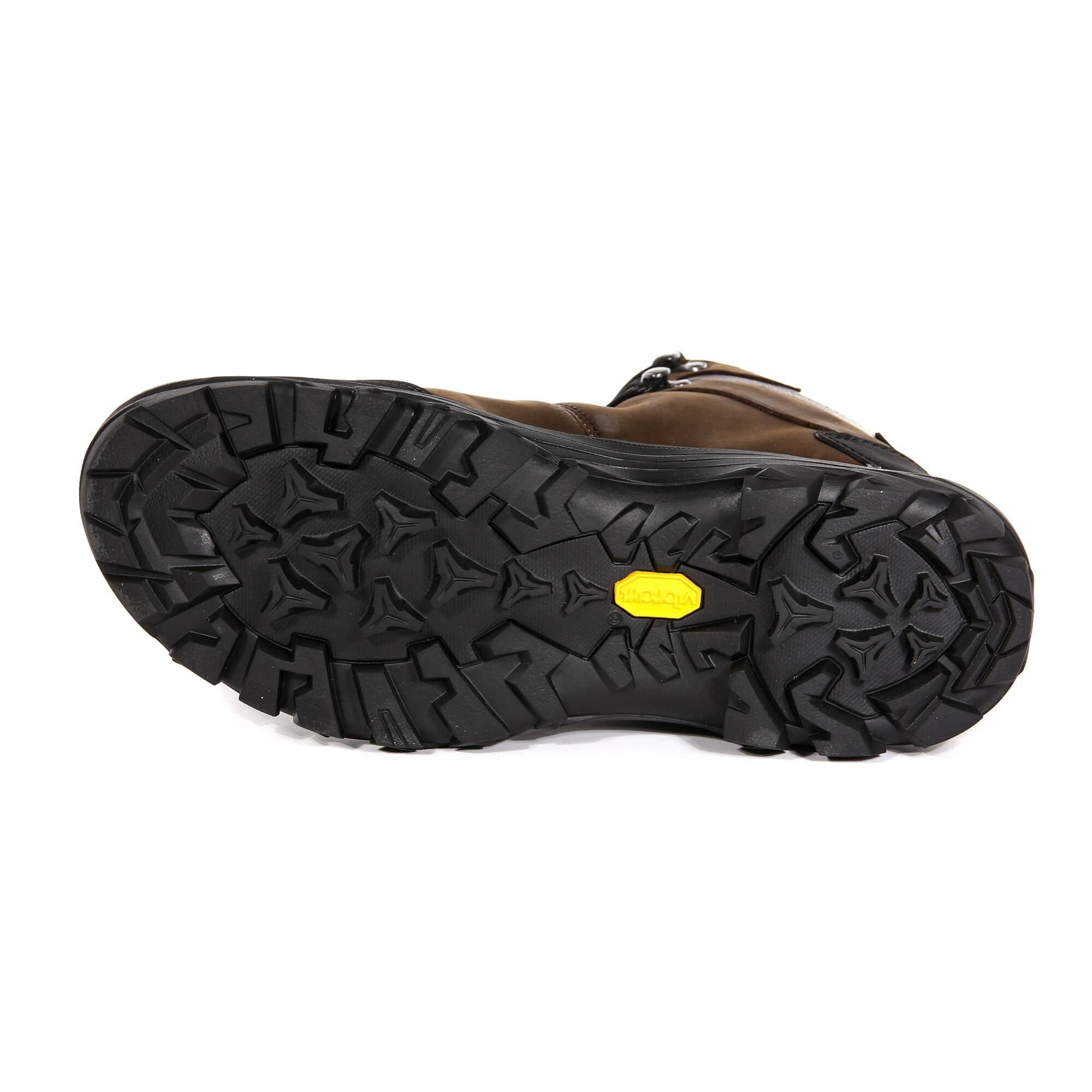 Peat - Regatta - Burrell Leather - 8