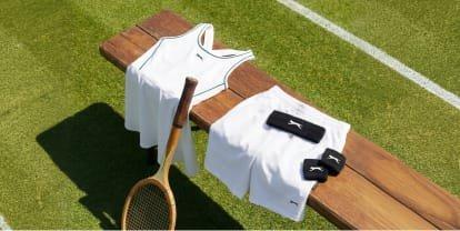 Win a Slazenger Tennis Bundle (worth £150)