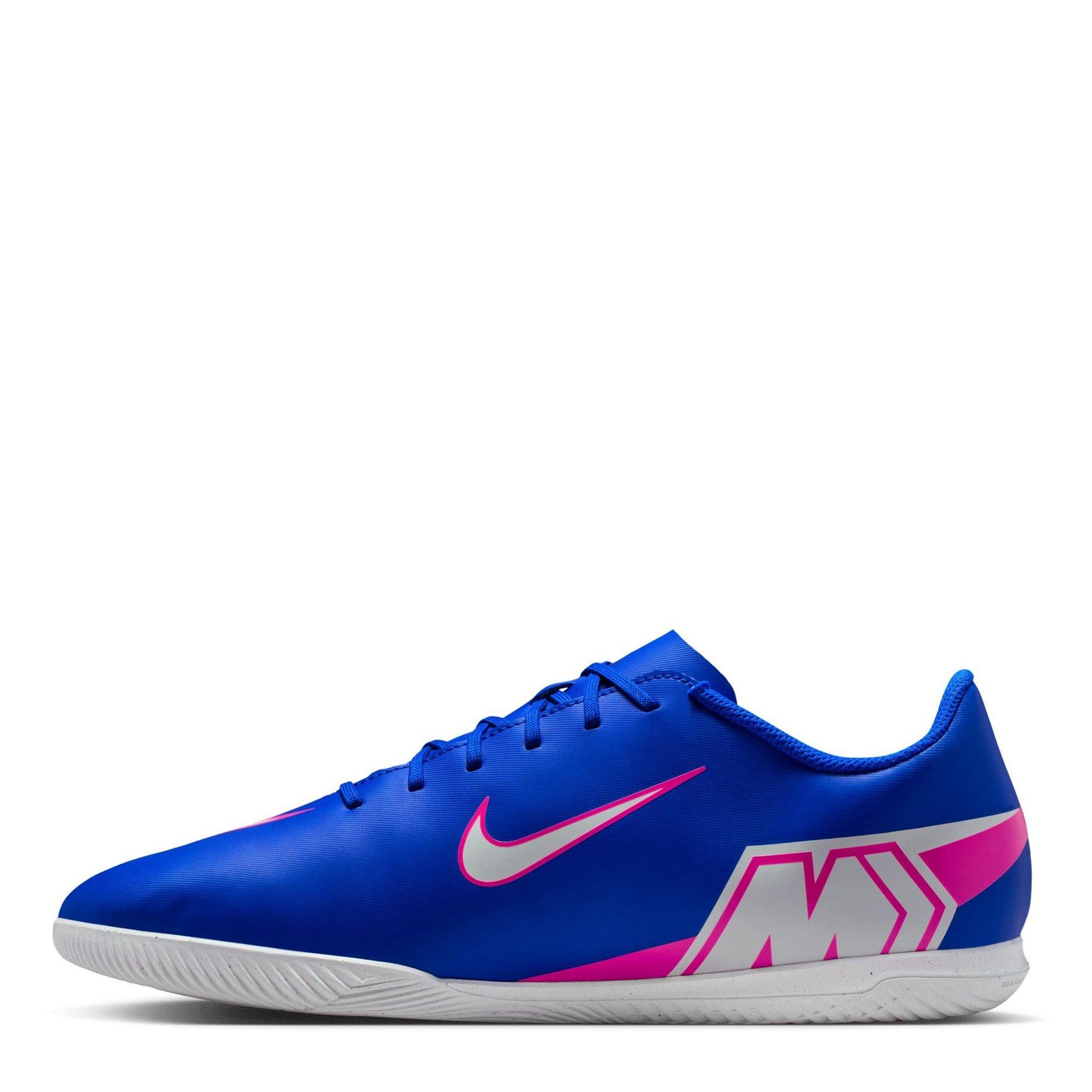 Racer Blue/Wht - Nike - Mercurial Vapor 16 Club Indoor Football Boots - 2