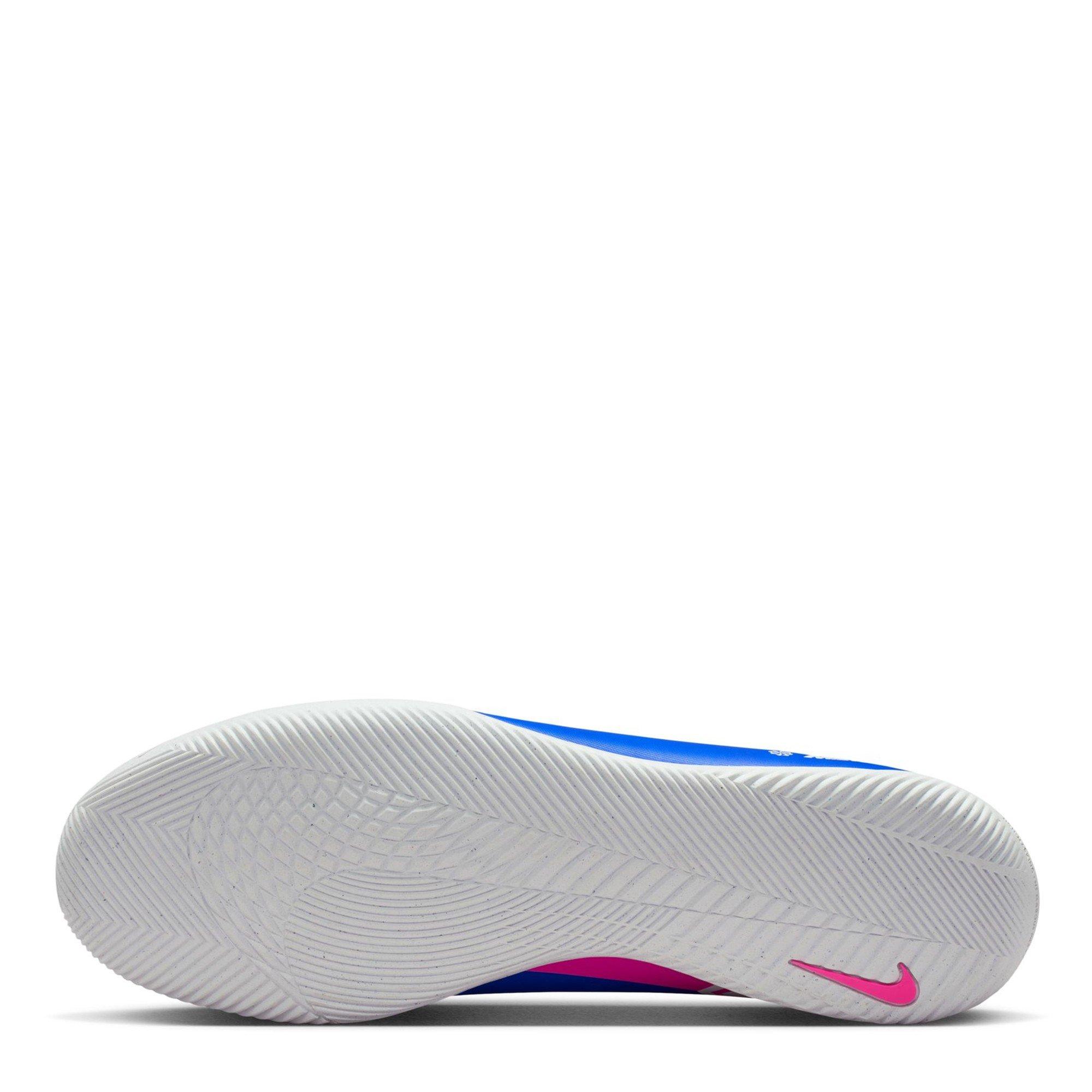 Racer Blue/Wht - Nike - Mercurial Vapor 16 Club Indoor Football Boots - 3