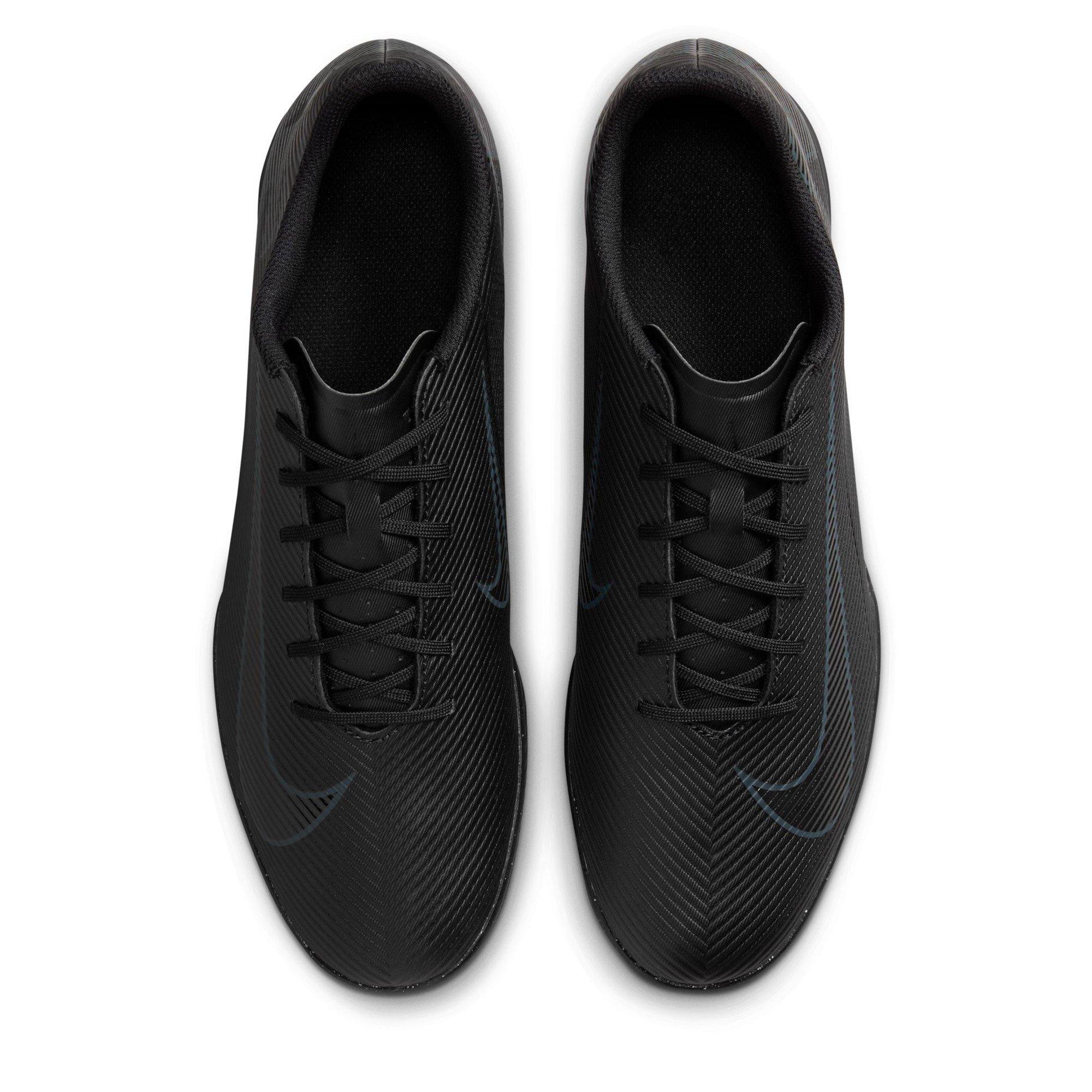 Blk/Deep Jungle - Nike - Mercurial Vapor 16 Club Indoor Court Football Boots - 6