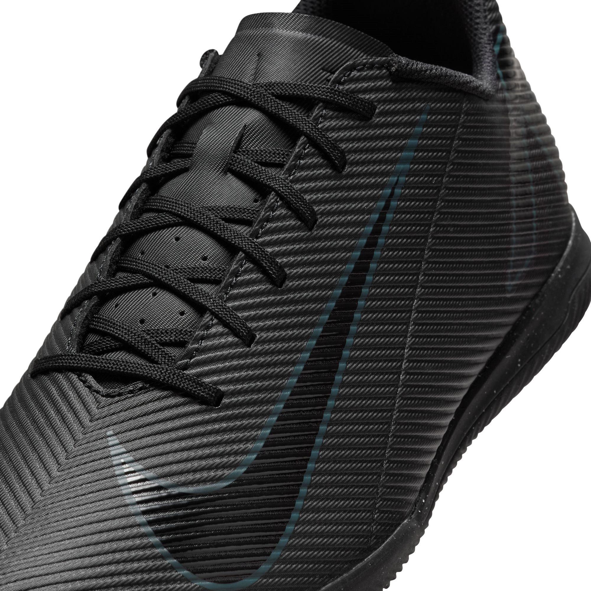 Blk/Deep Jungle - Nike - Mercurial Vapor 16 Club Indoor Court Football Boots - 7