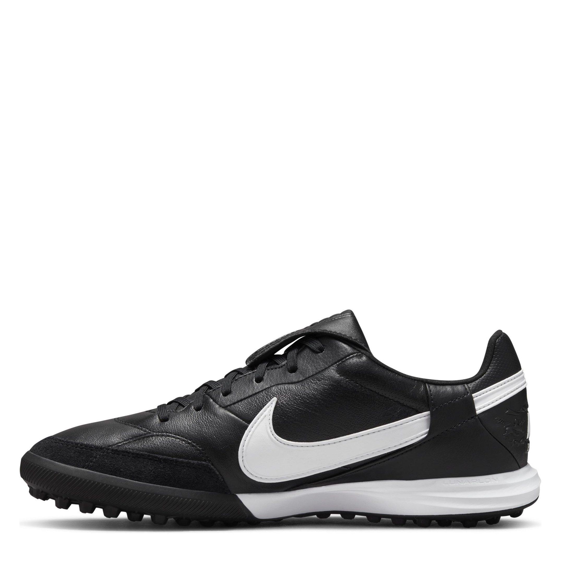 Zwart/Wit - Nike - Premier 3 Astro Turf Trainers - 2