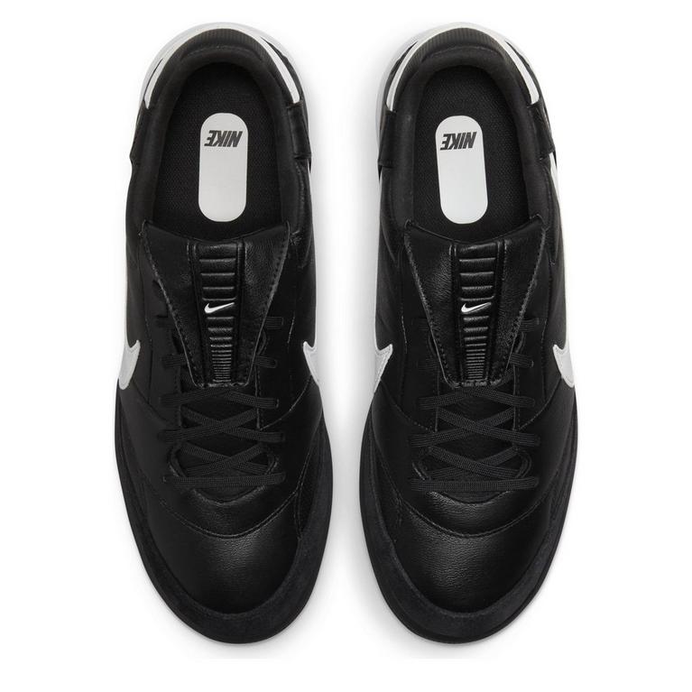 Noir/Blanc - code Nike - retro 5 jordans with jeans - 6