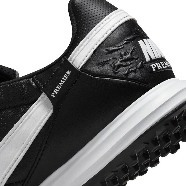 Noir/Blanc - code Nike - retro 5 jordans with jeans - 8