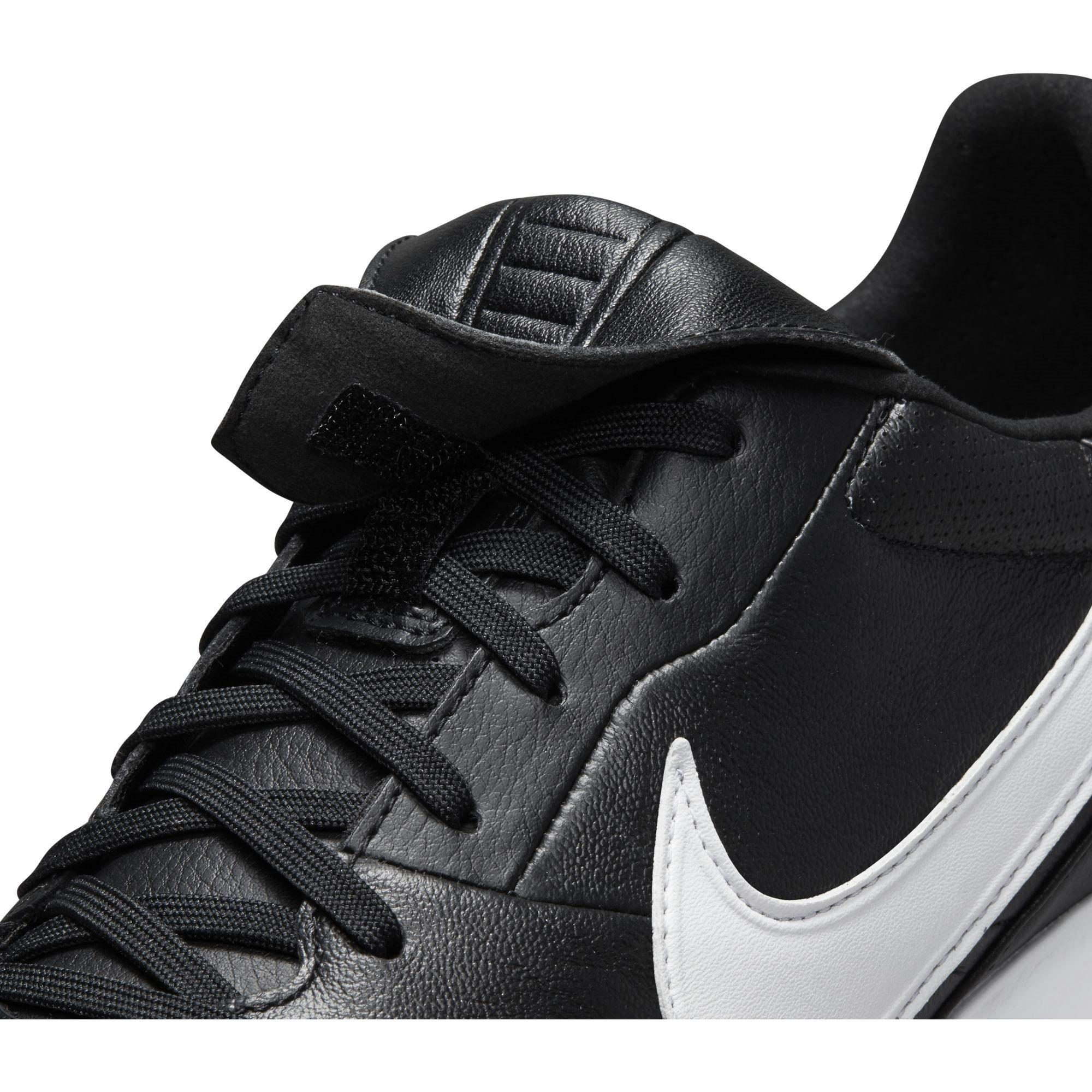 Zwart/Wit - Nike - Premier 3 Astro Turf Trainers - 10