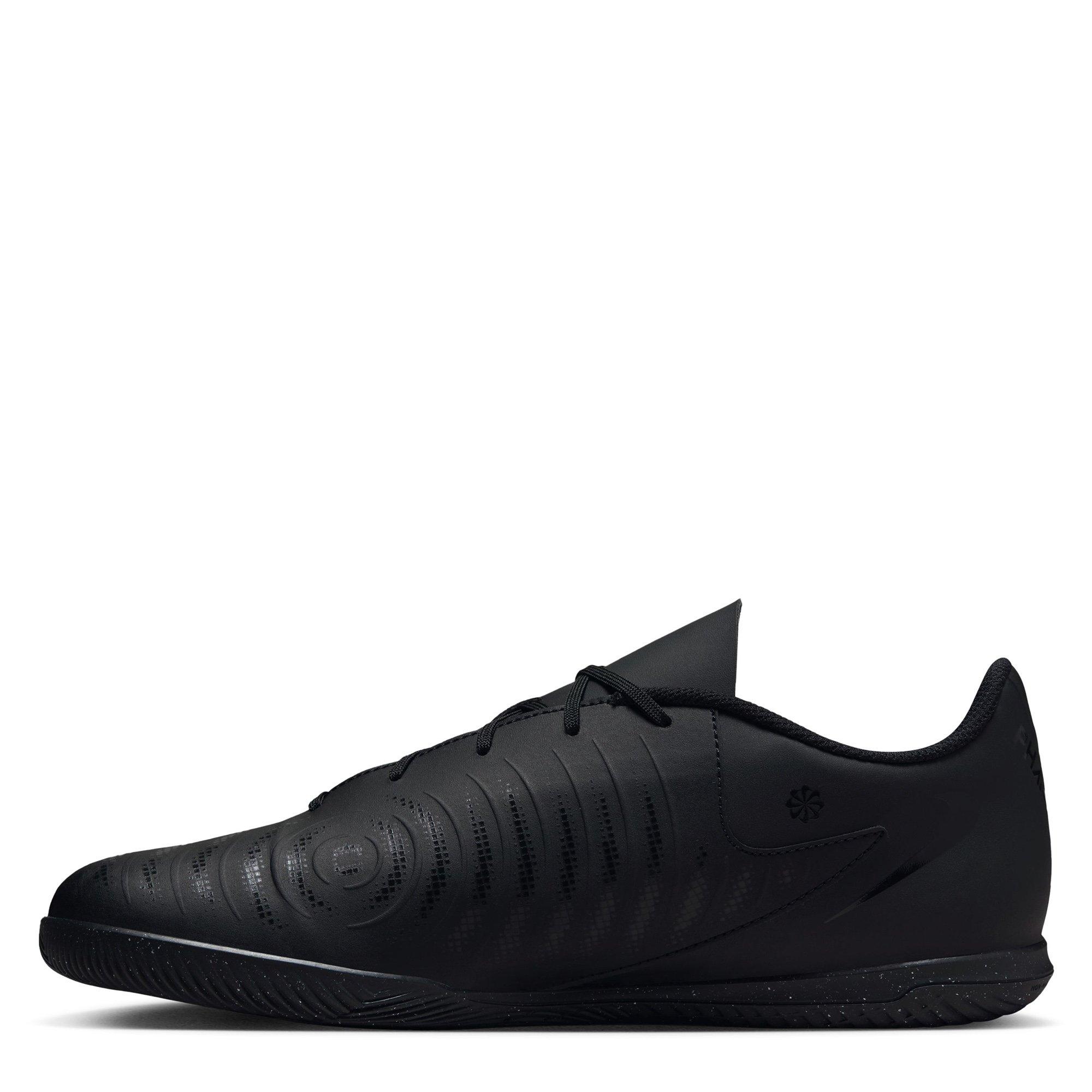 Black/Black - Nike - Nike Phantom GX 2 Club Indoor Football Boots - 2