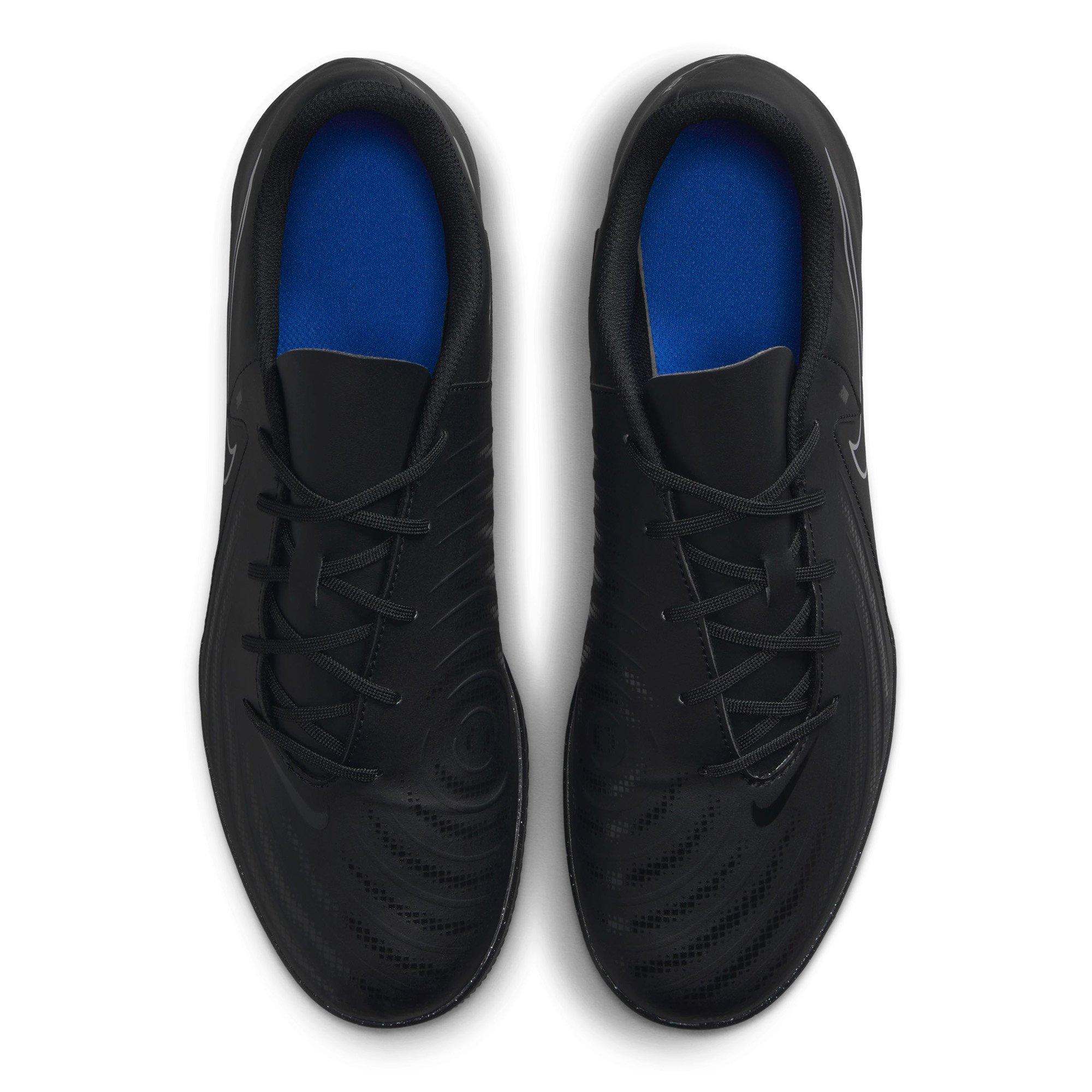 Black/Black - Nike - Nike Phantom GX 2 Club Indoor Football Boots - 4